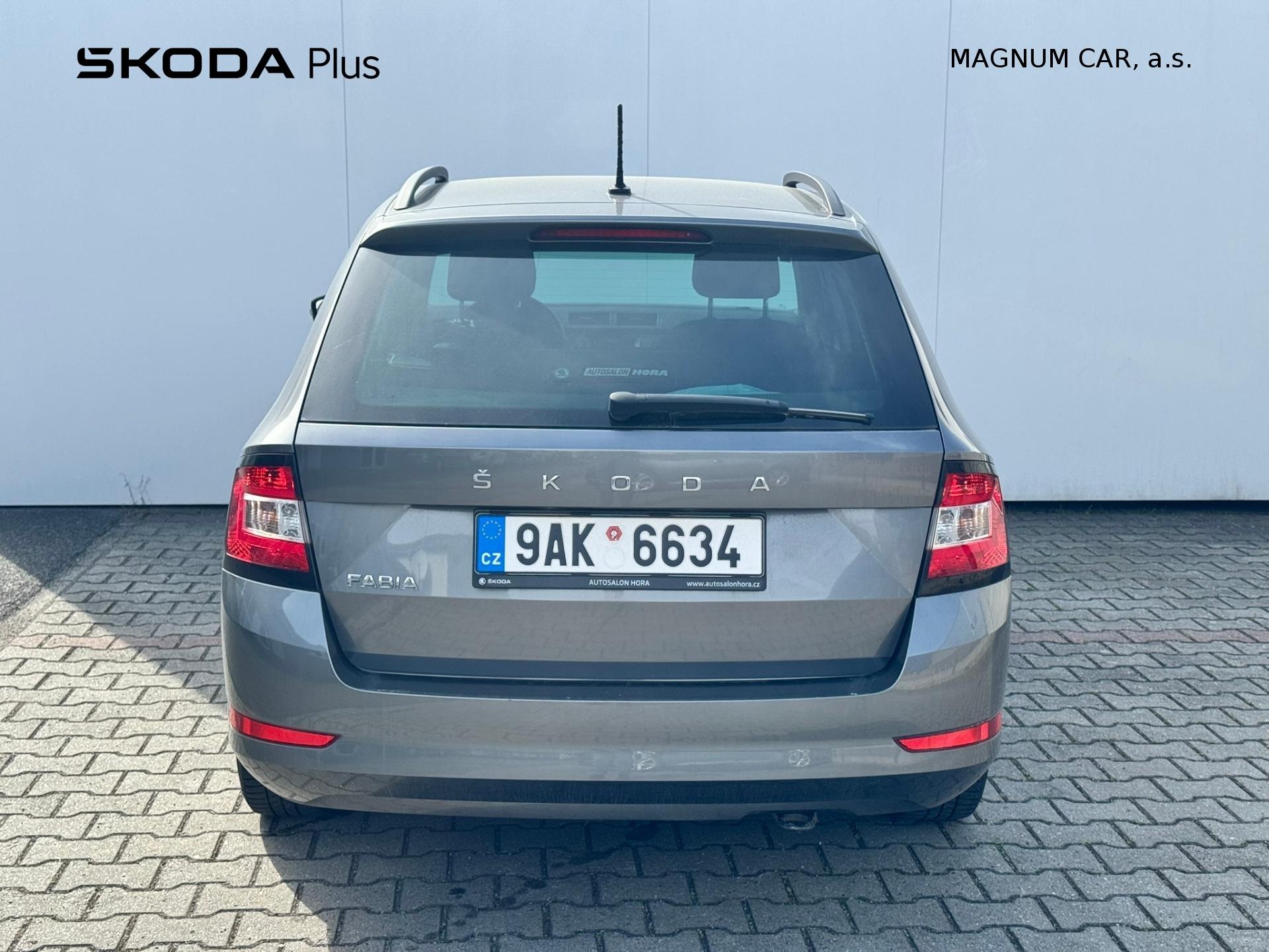 Škoda Fabia