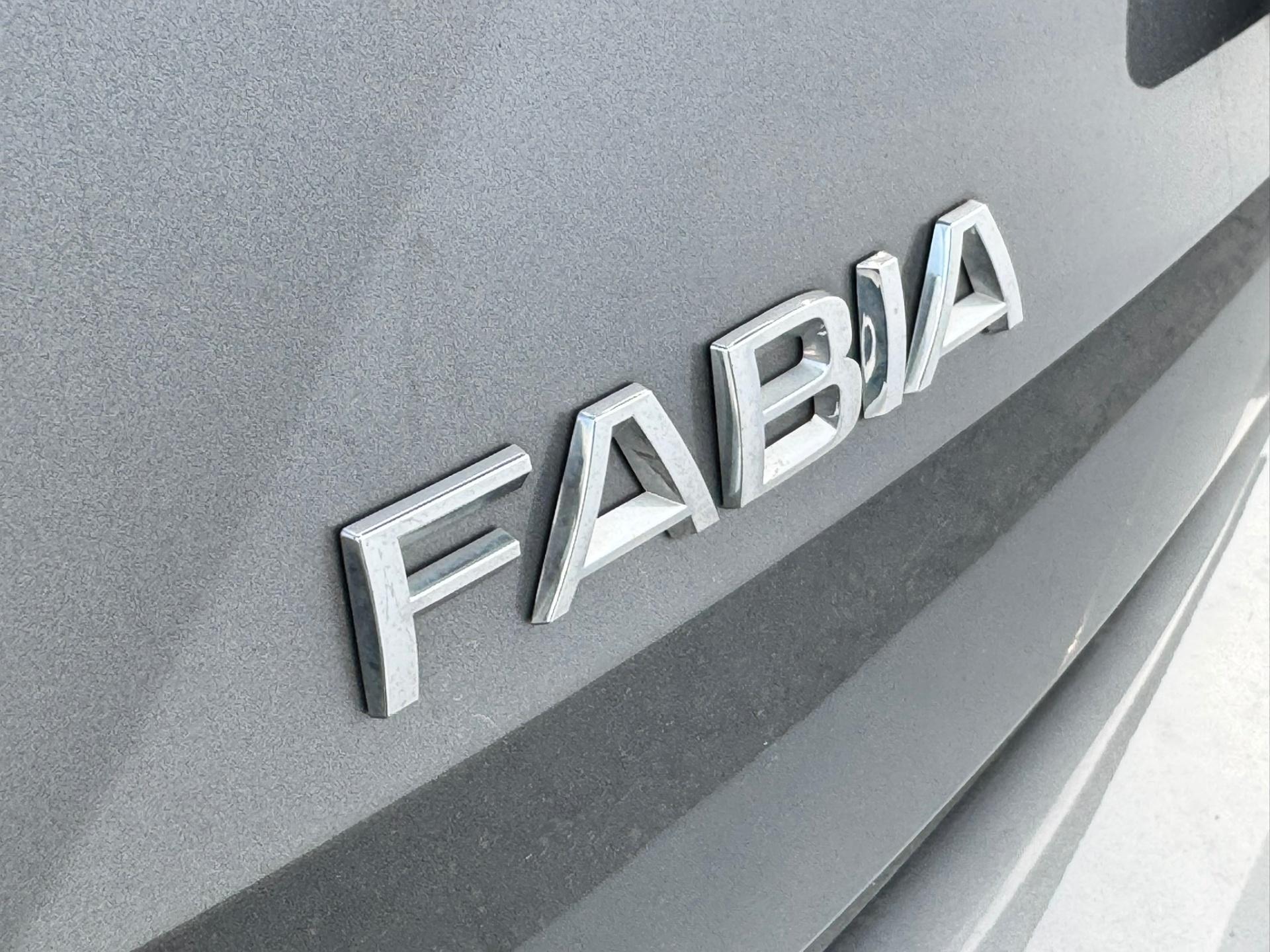 Škoda Fabia