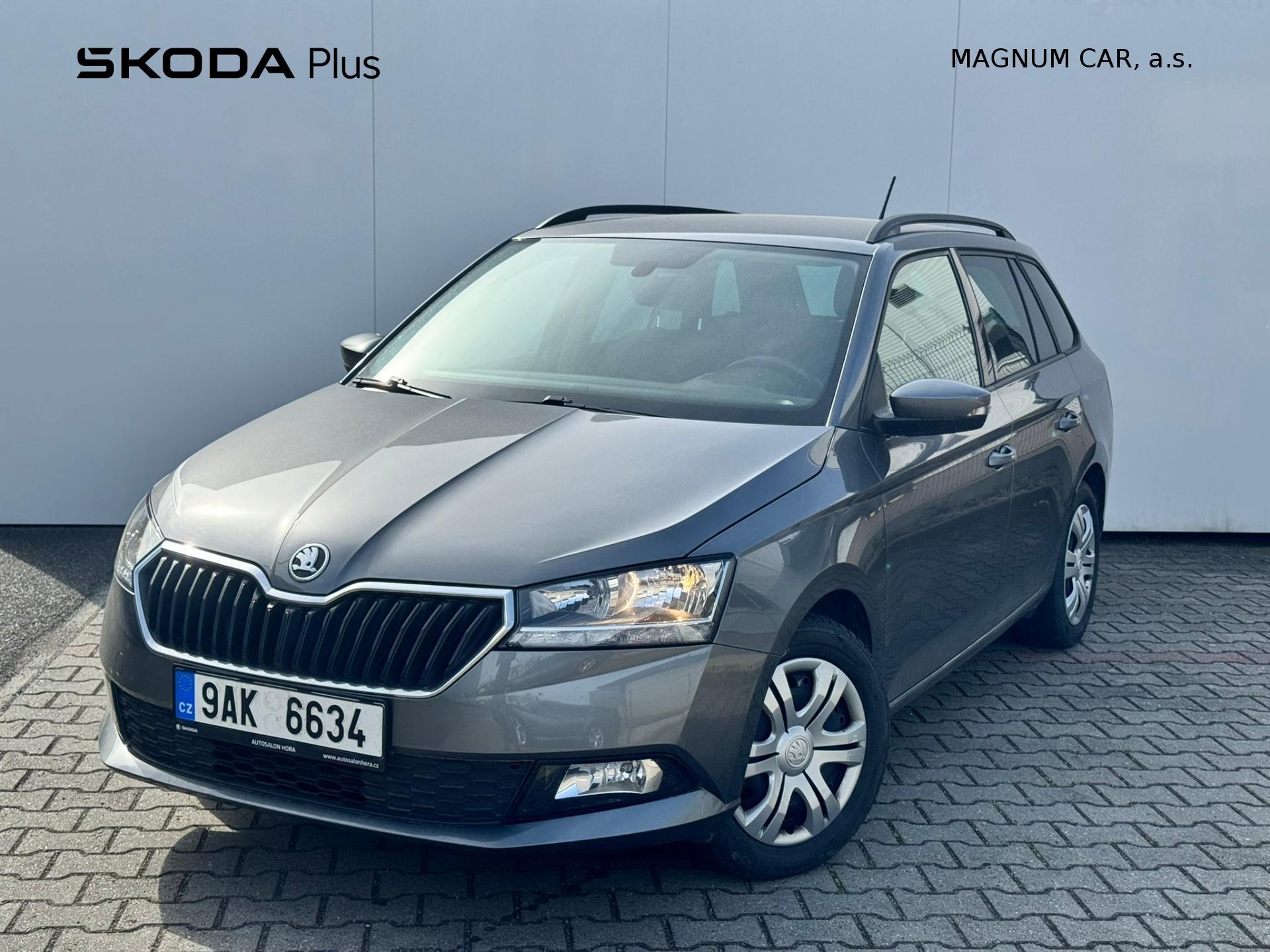 Škoda Fabia