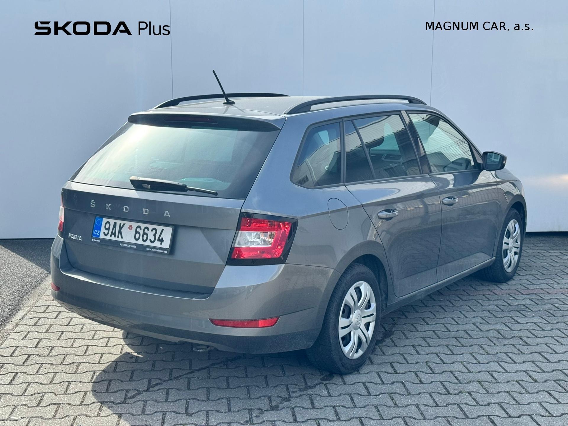 Škoda Fabia