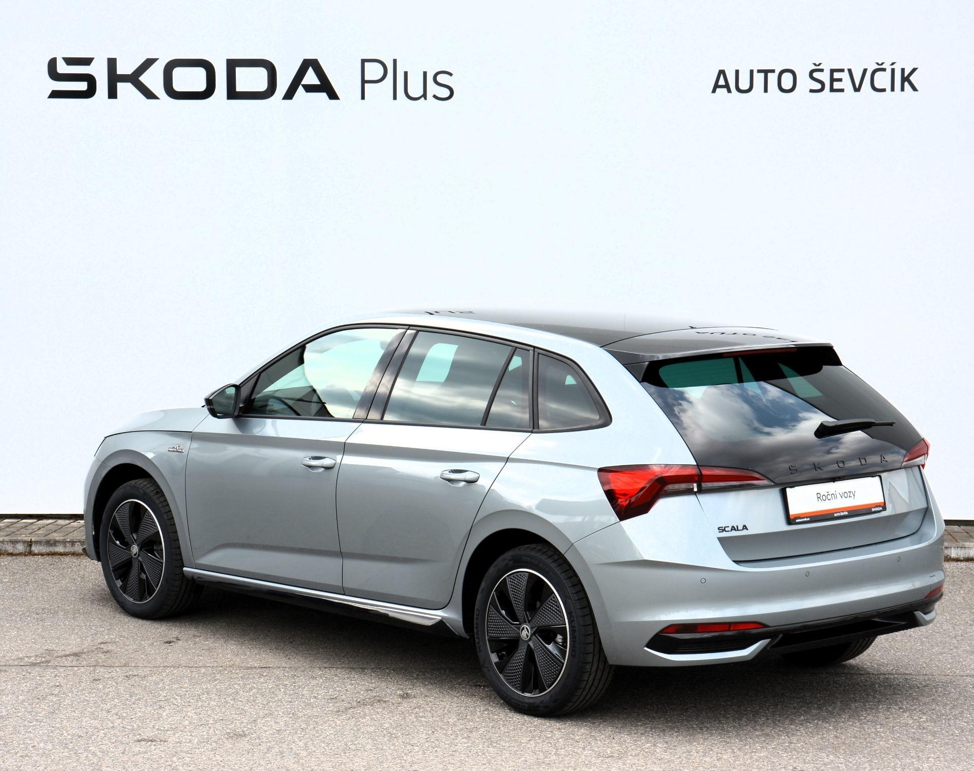 Škoda Scala