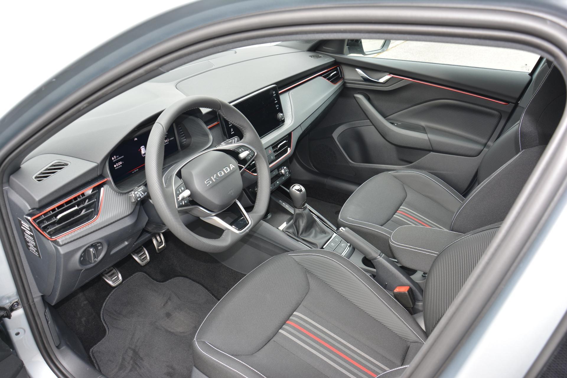Škoda Scala