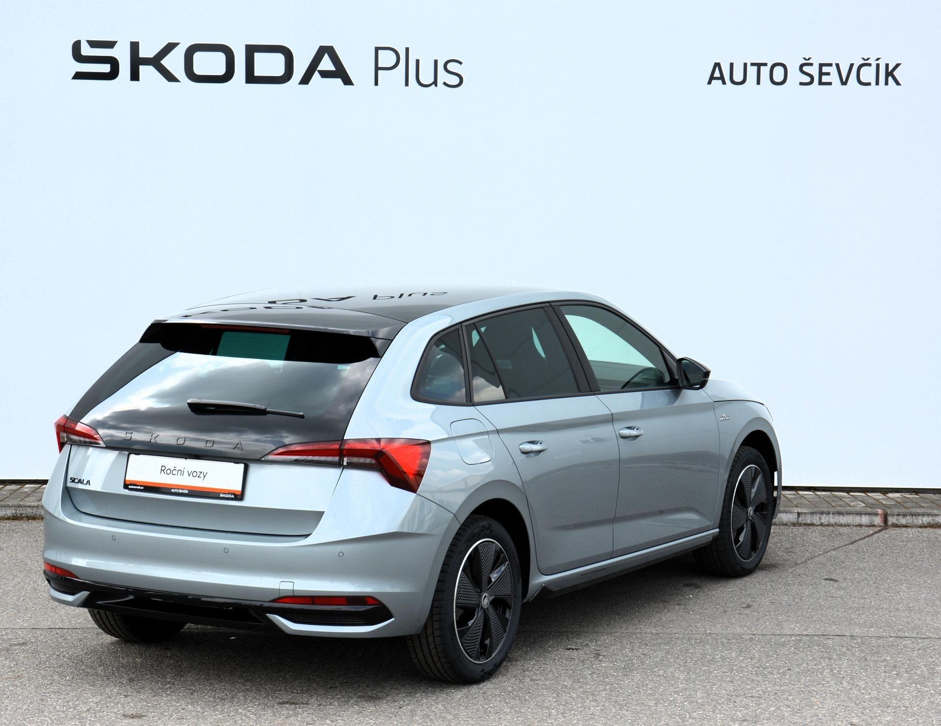 Škoda Scala