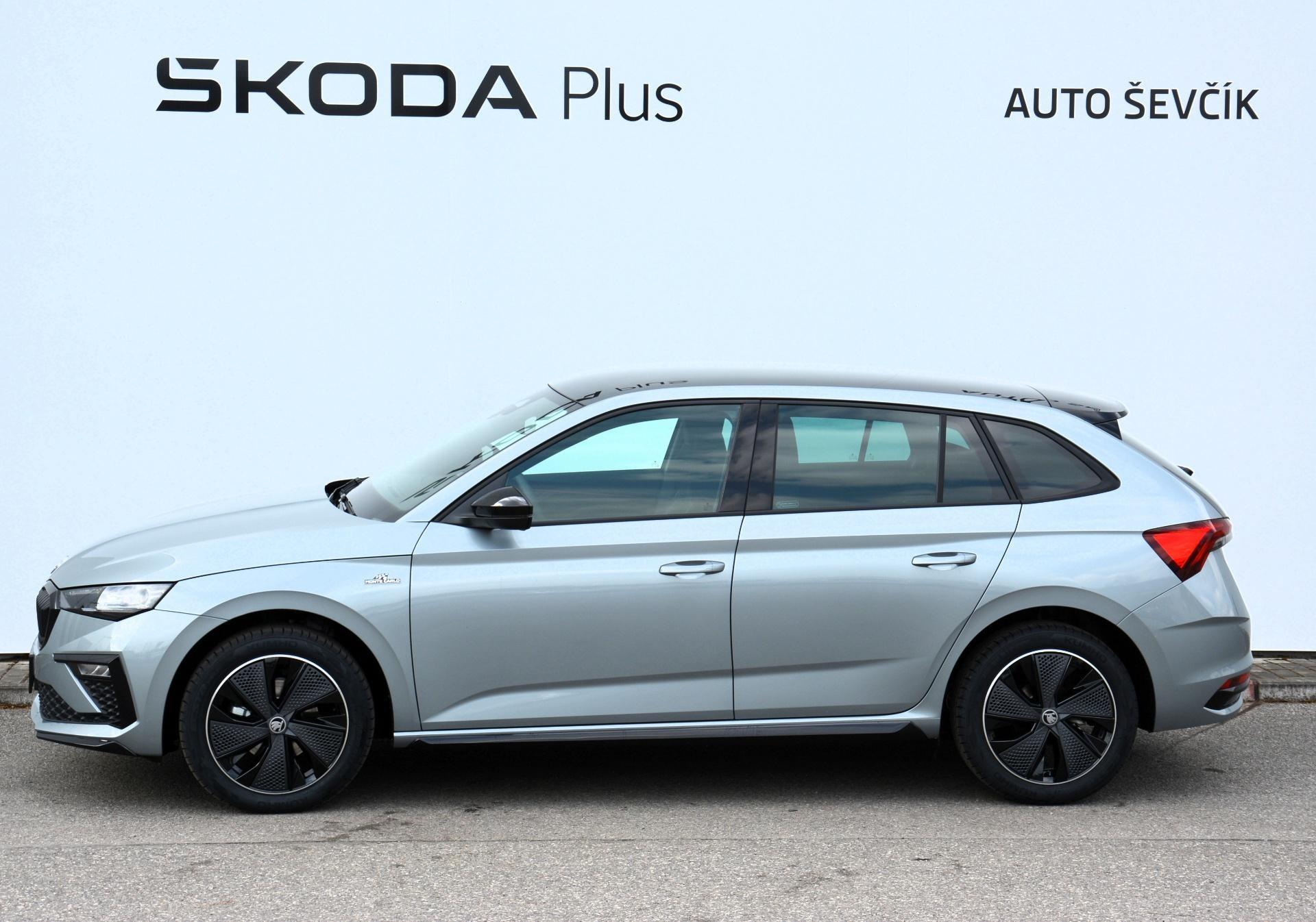 Škoda Scala