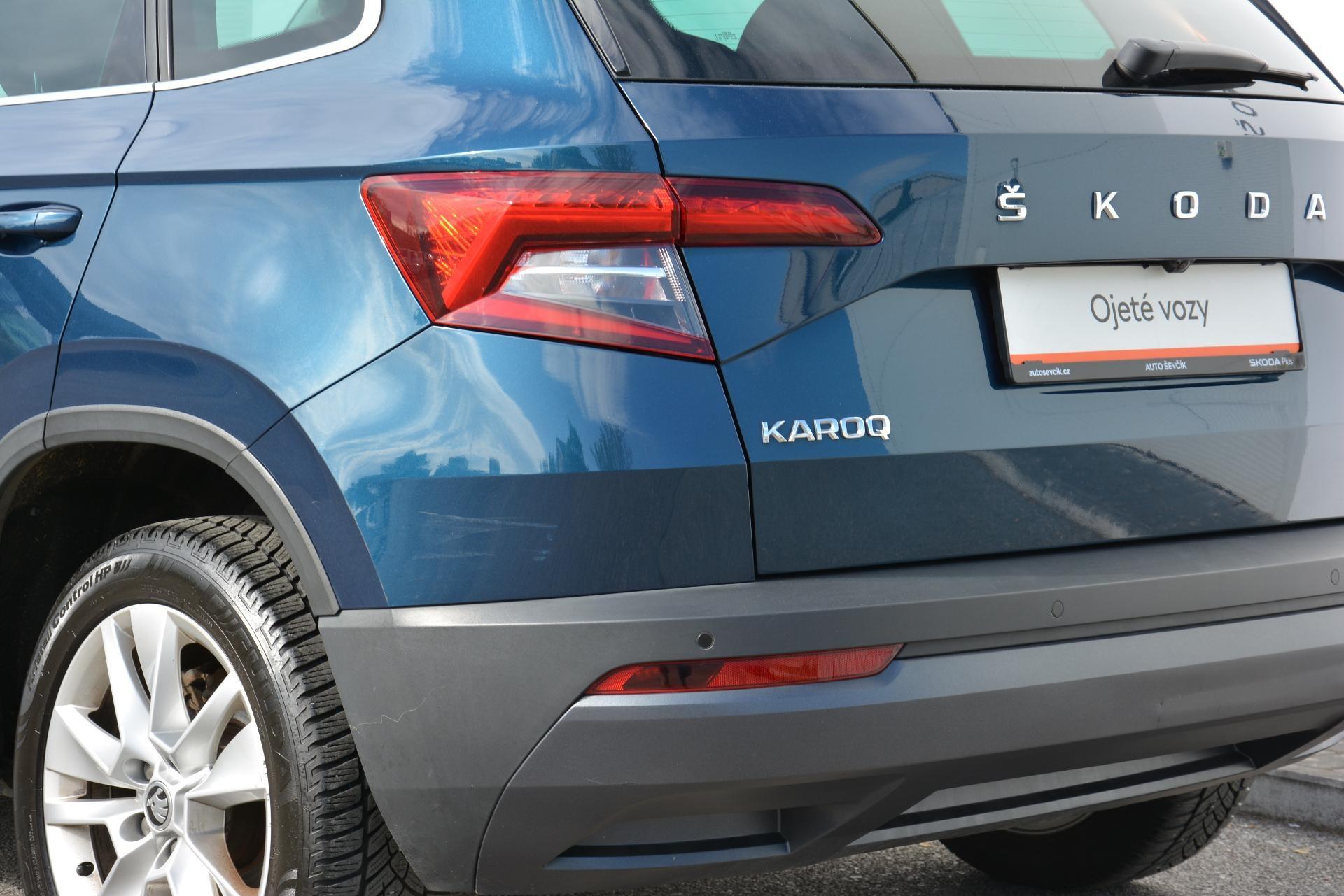 Škoda Karoq