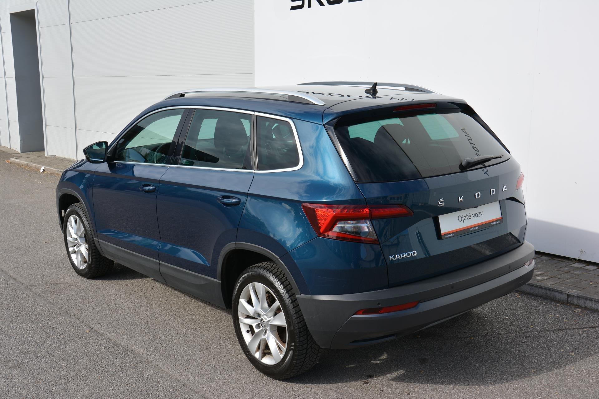 Škoda Karoq