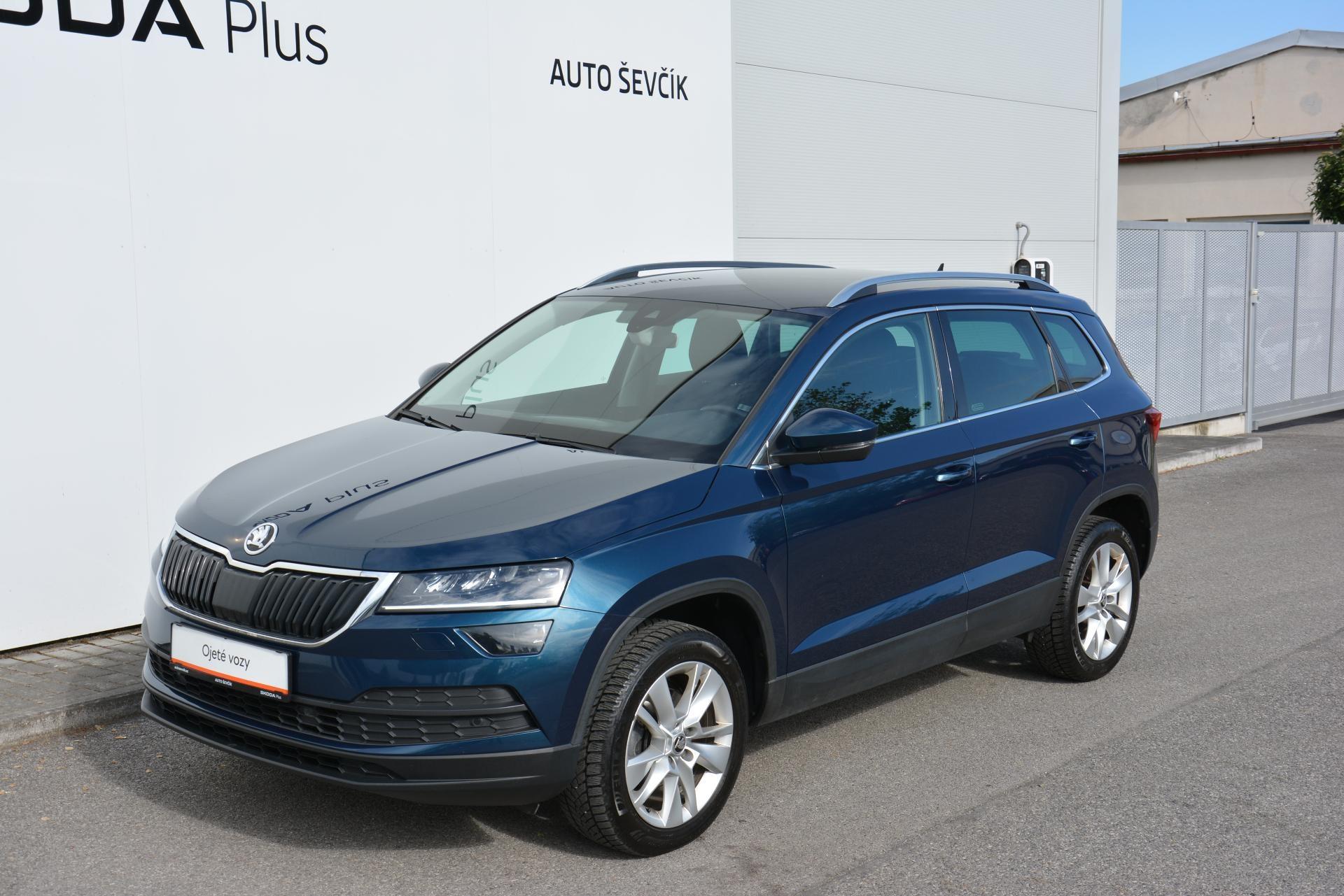 Škoda Karoq