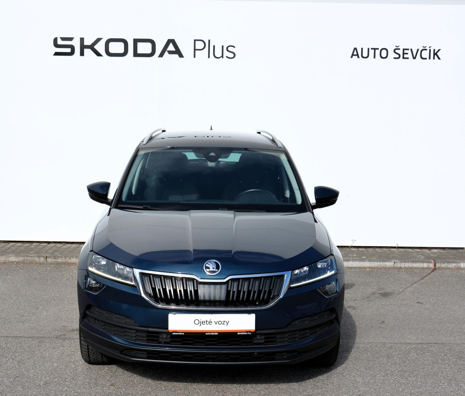 Škoda Karoq