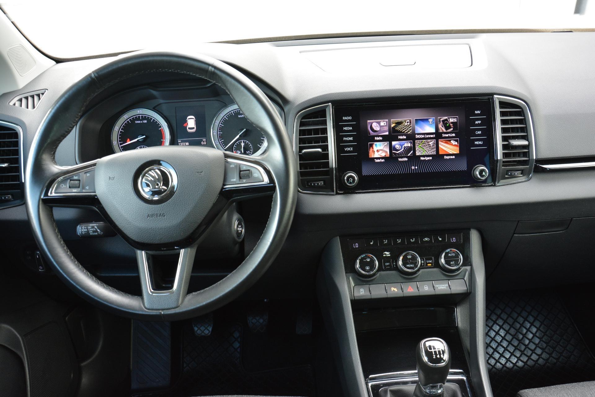Škoda Karoq
