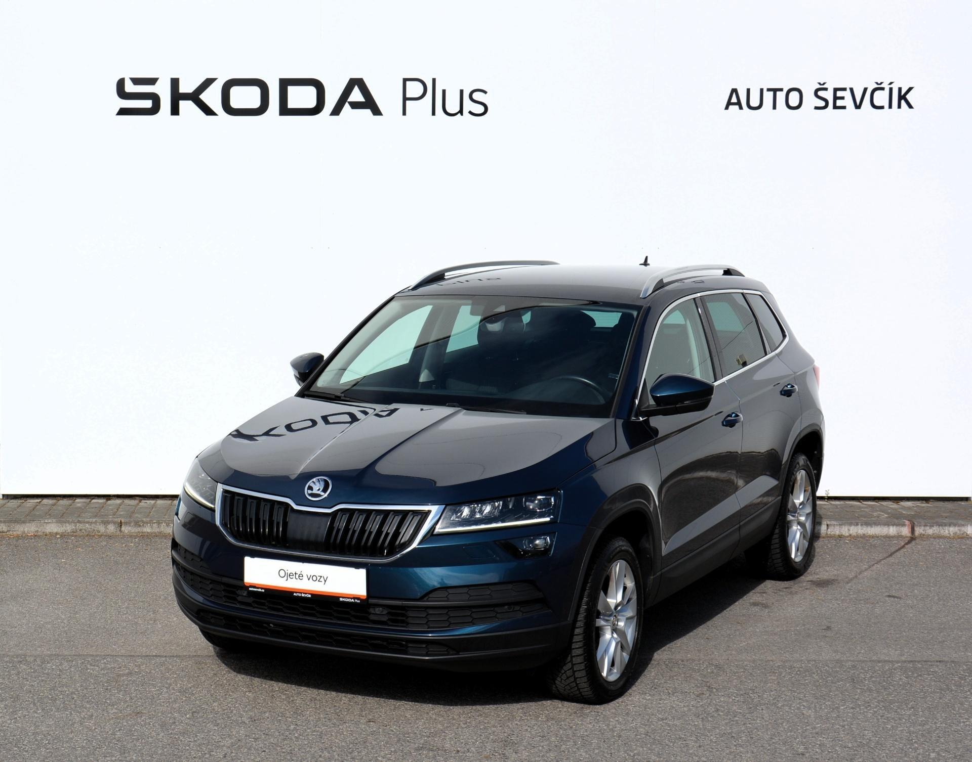 Škoda Karoq