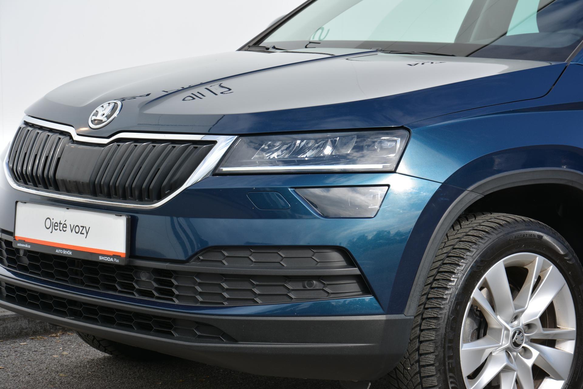 Škoda Karoq