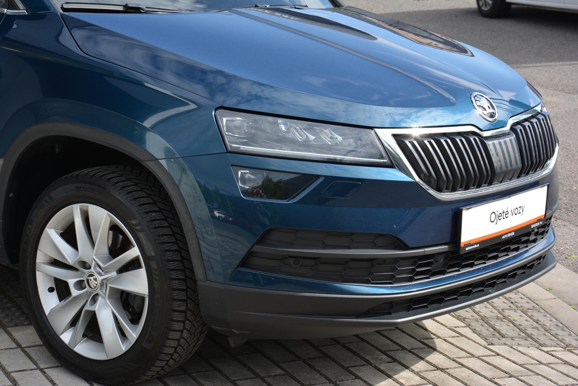 Škoda Karoq