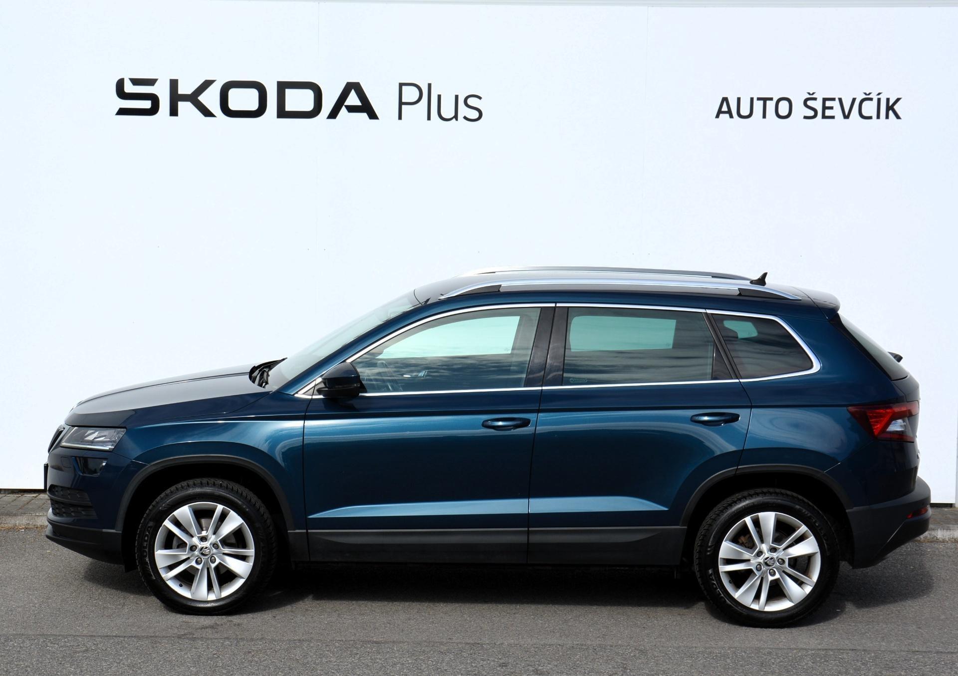 Škoda Karoq