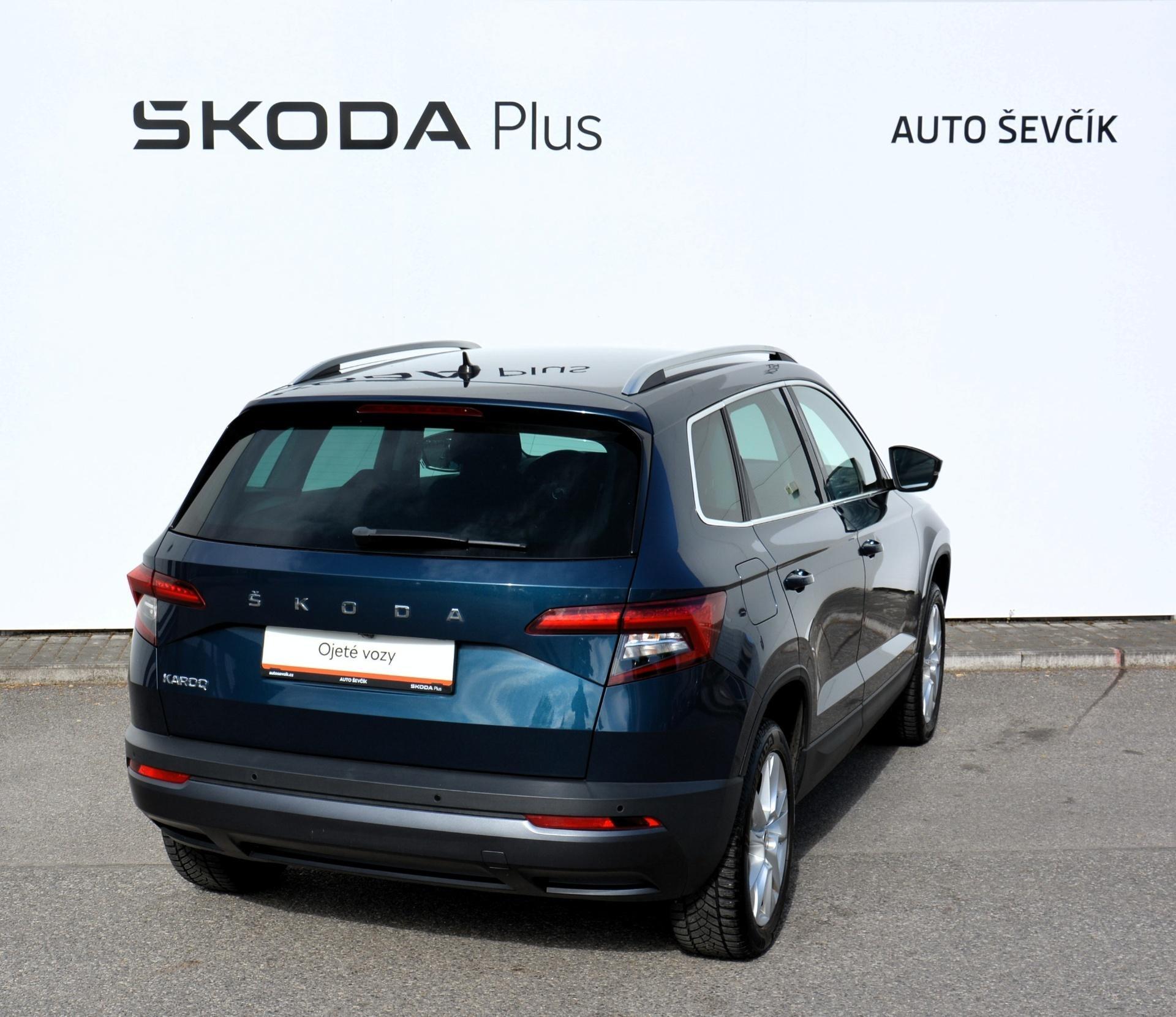 Škoda Karoq
