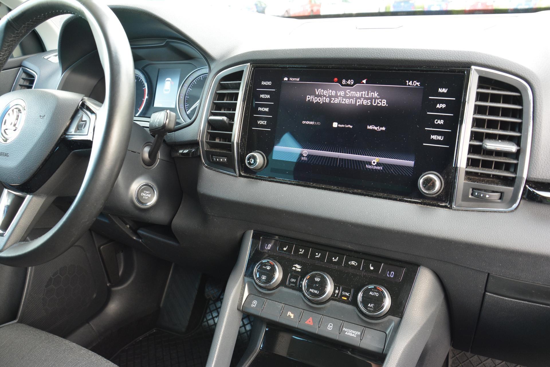 Škoda Karoq
