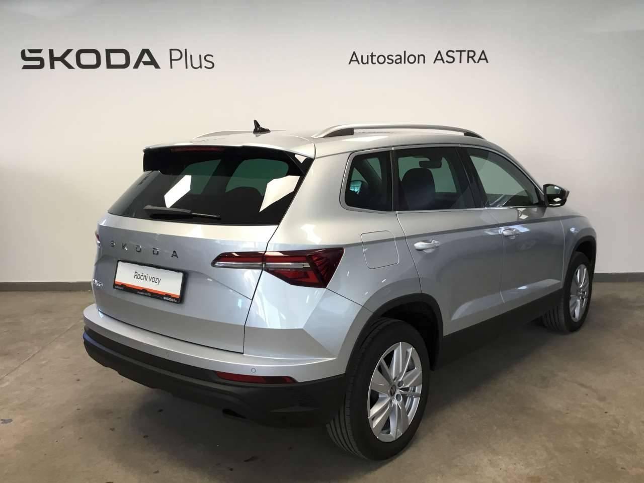Škoda Karoq