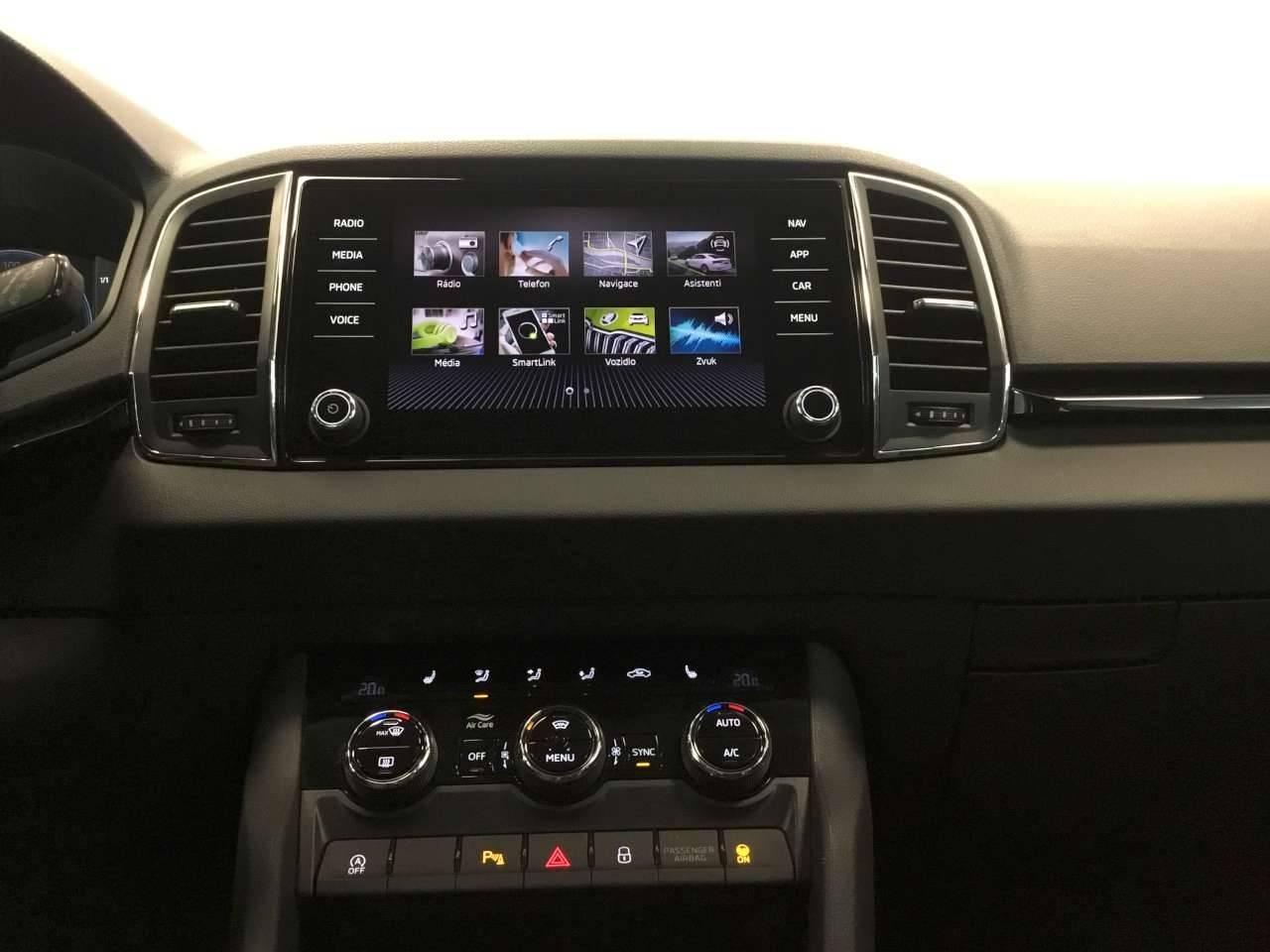Škoda Karoq