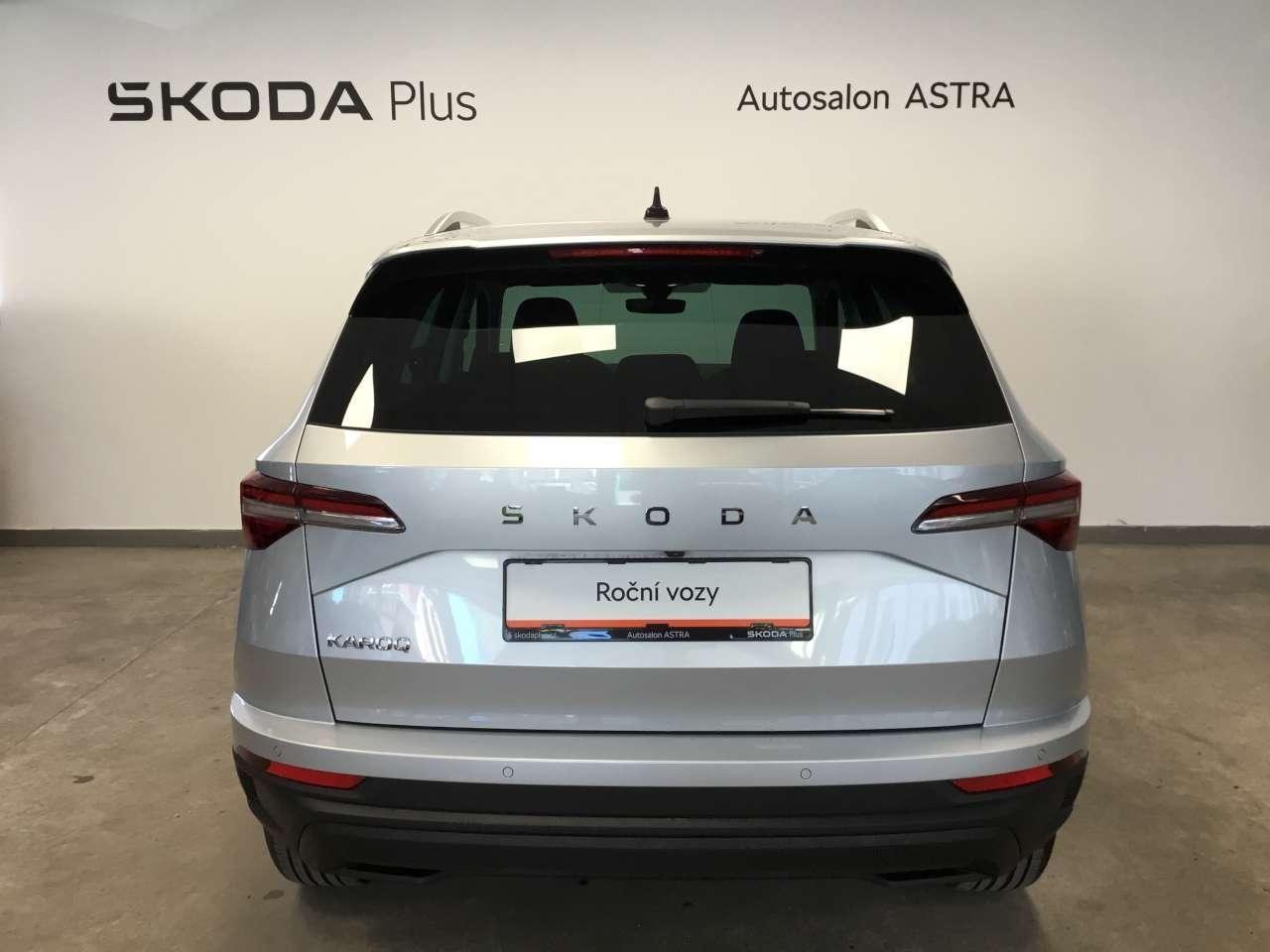 Škoda Karoq