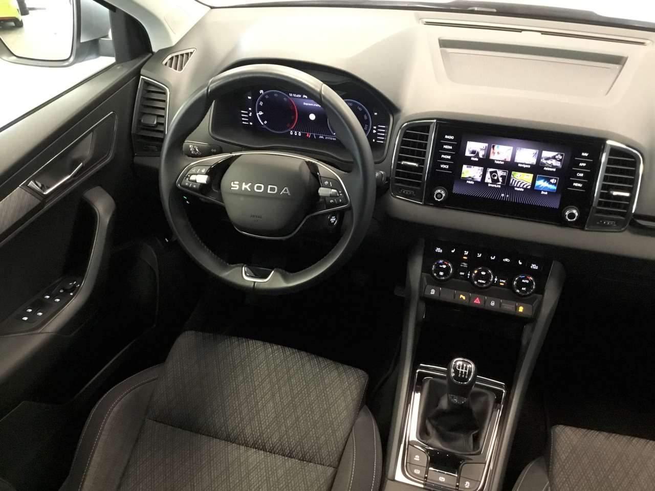 Škoda Karoq
