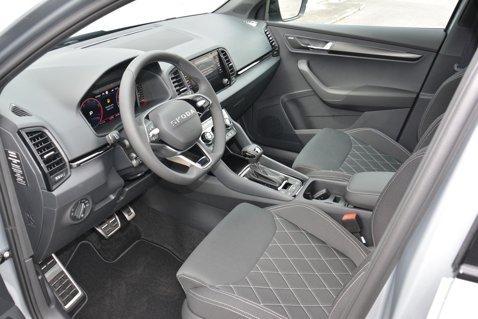 Škoda Karoq