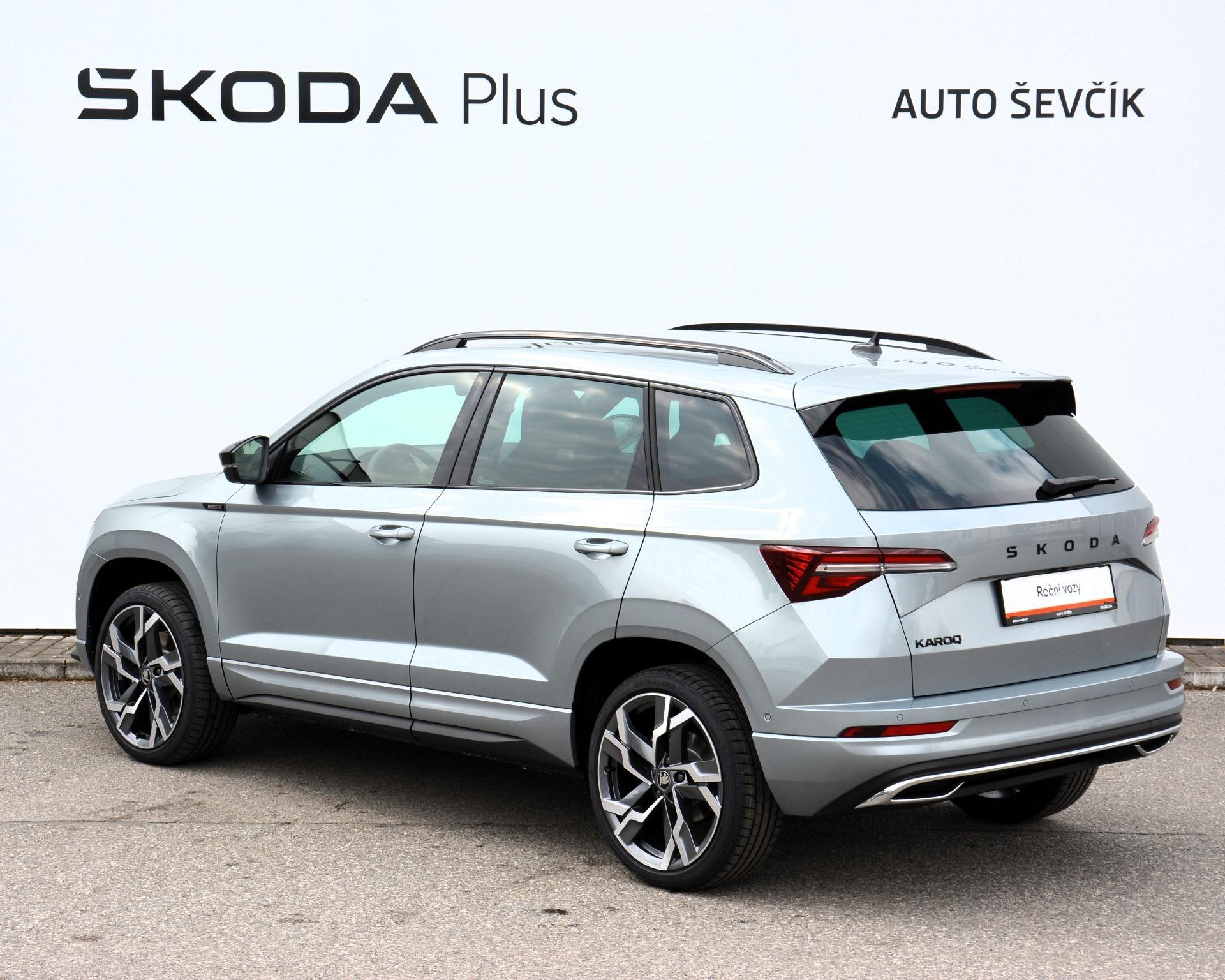 Škoda Karoq