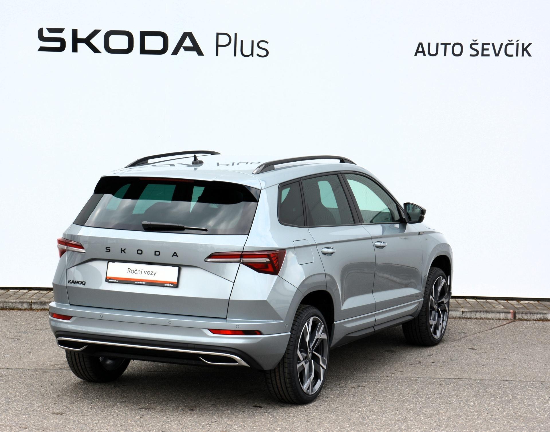 Škoda Karoq