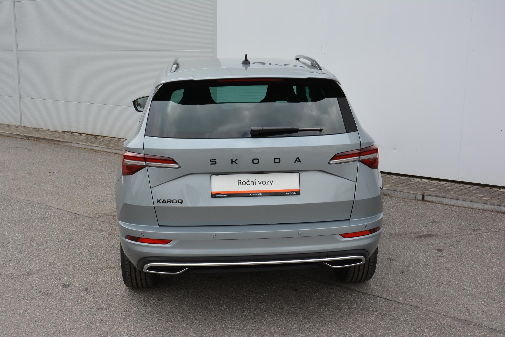Škoda Karoq