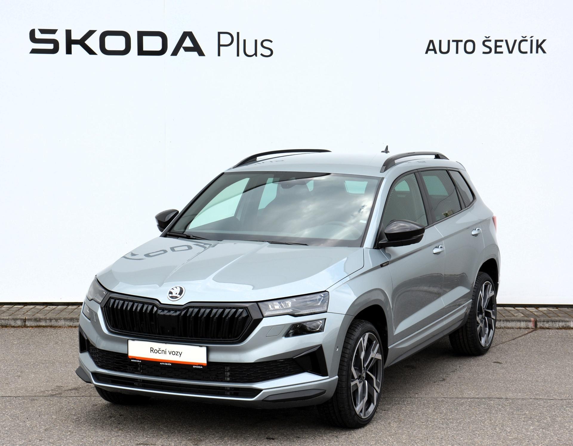 Škoda Karoq