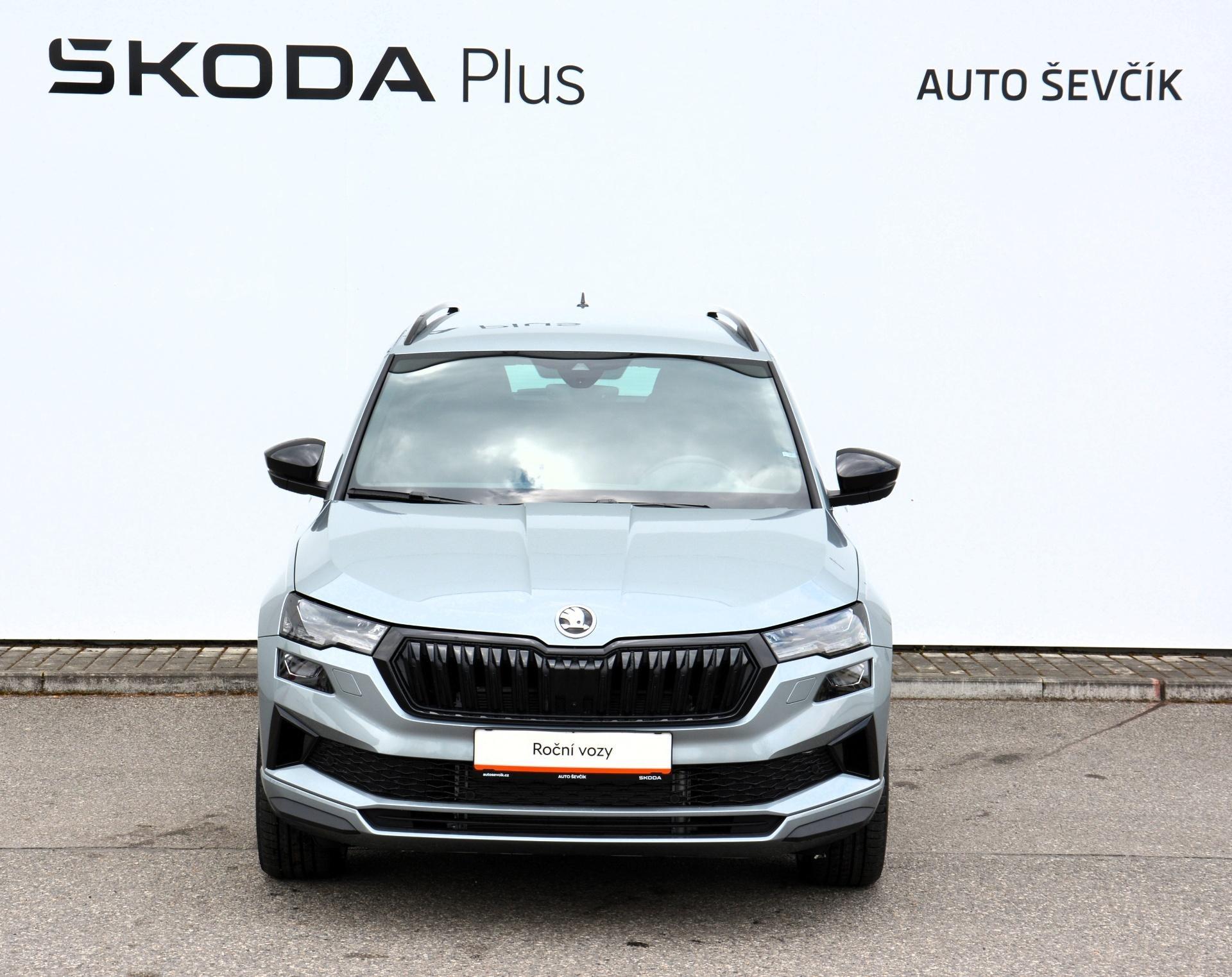 Škoda Karoq
