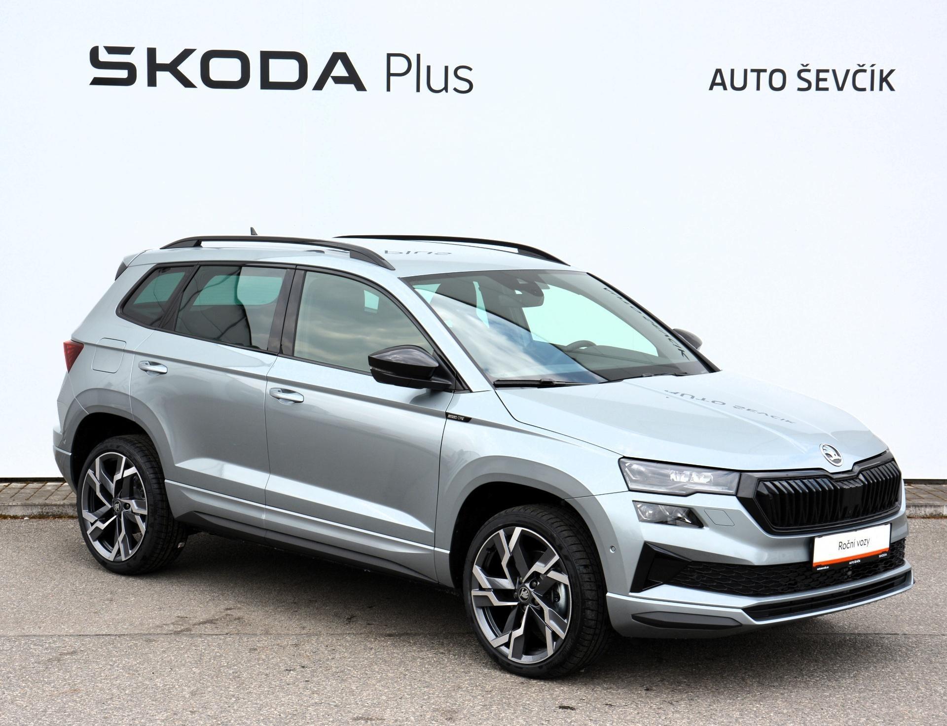 Škoda Karoq
