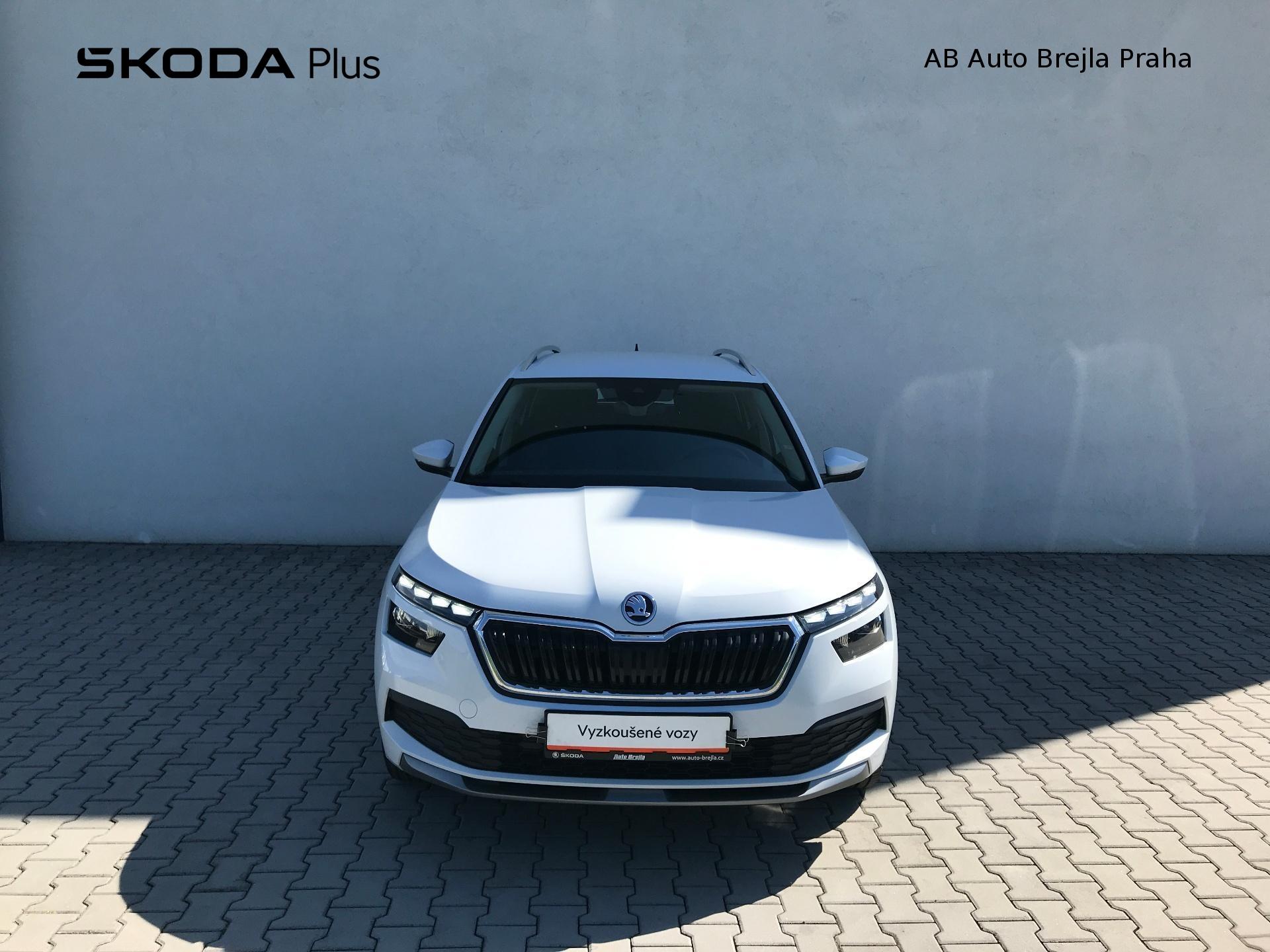 Škoda Kamiq