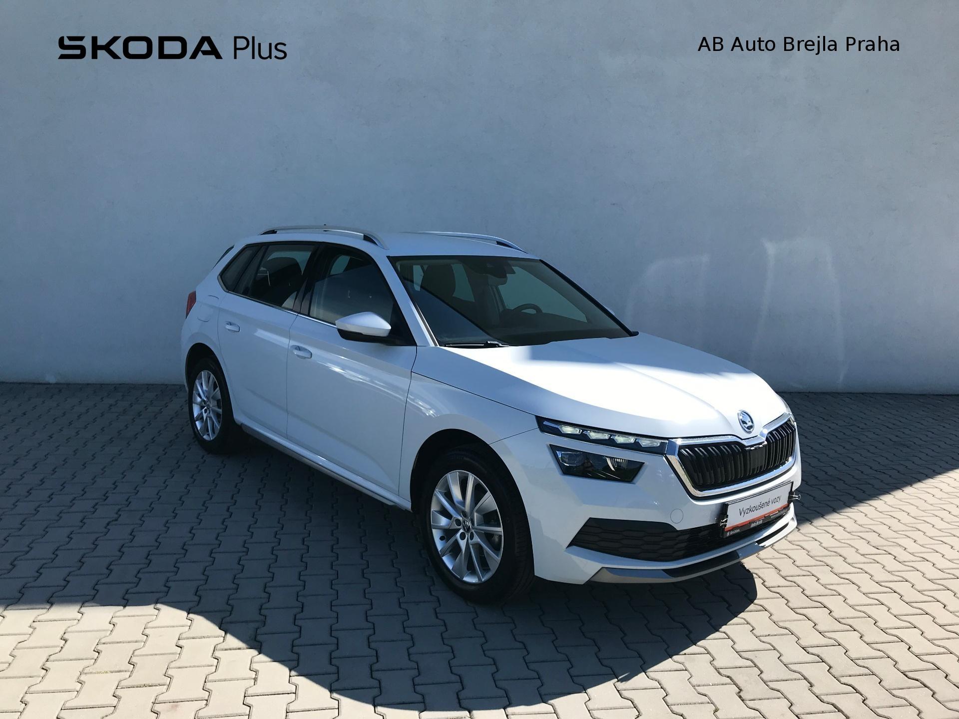 Škoda Kamiq