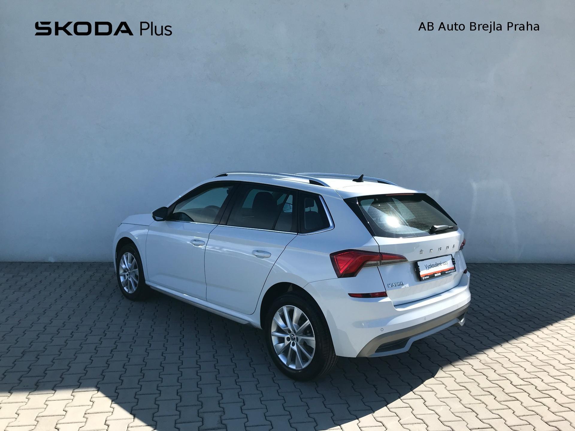 Škoda Kamiq
