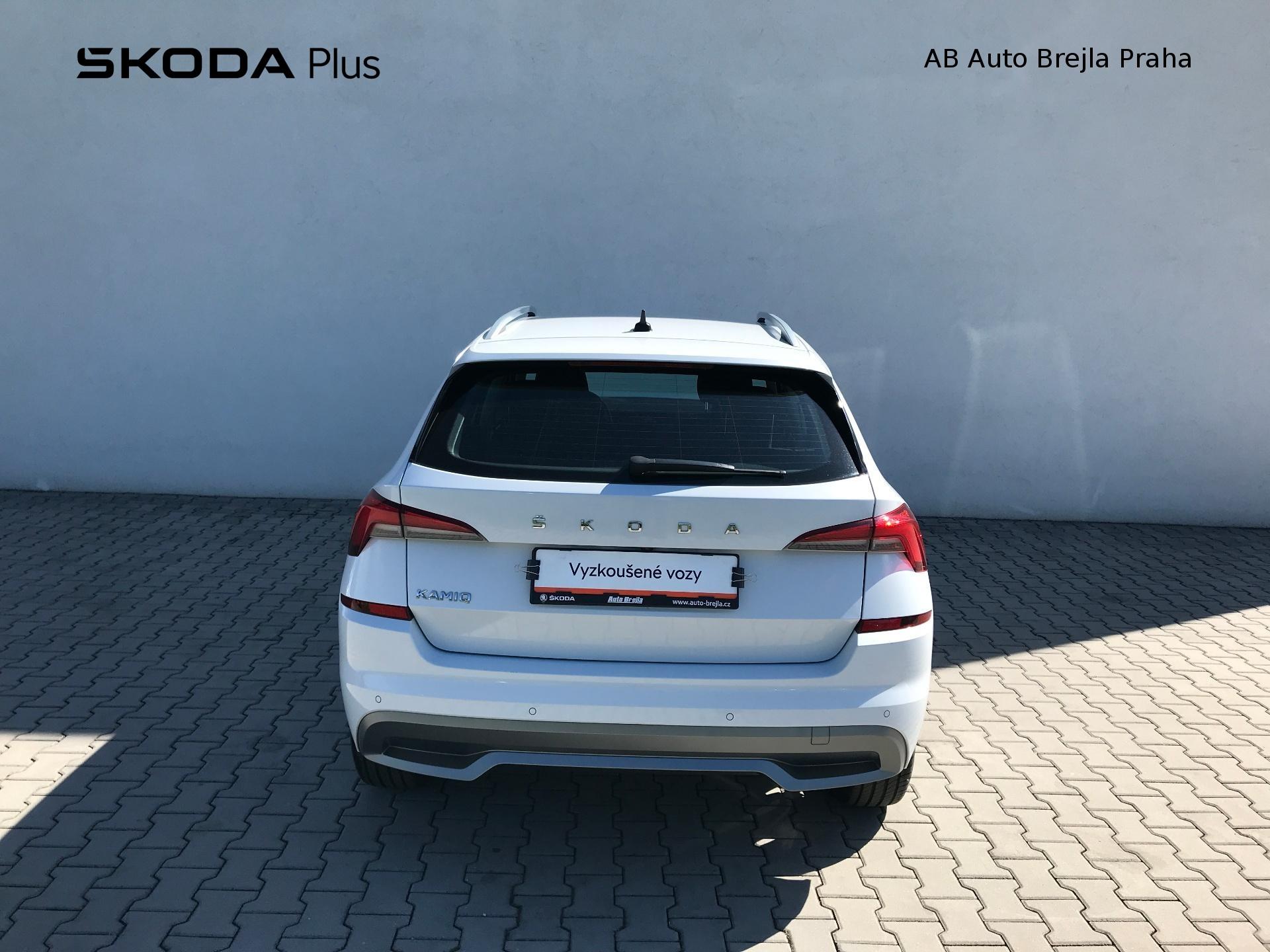 Škoda Kamiq