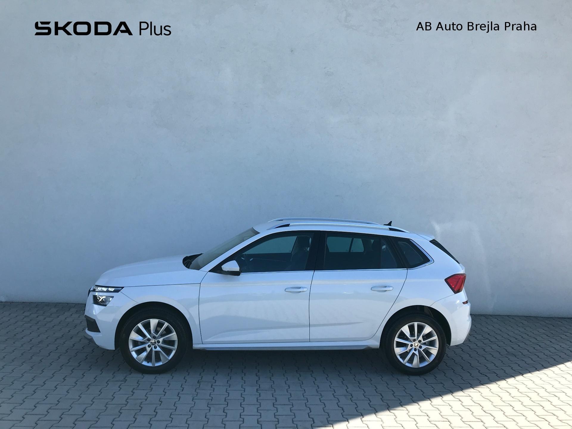 Škoda Kamiq