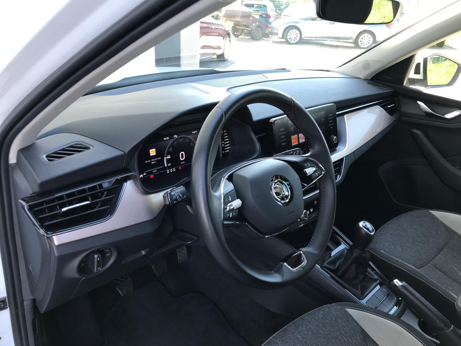 Škoda Kamiq
