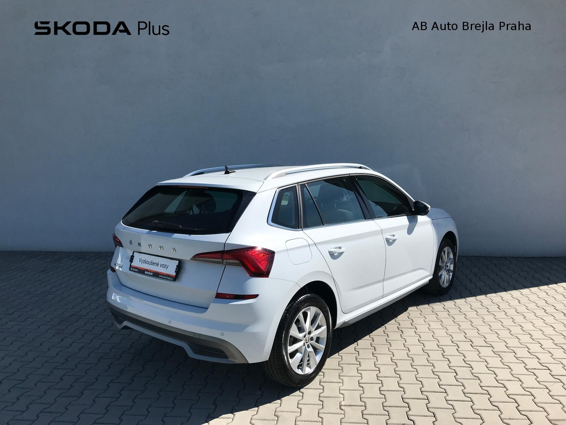 Škoda Kamiq