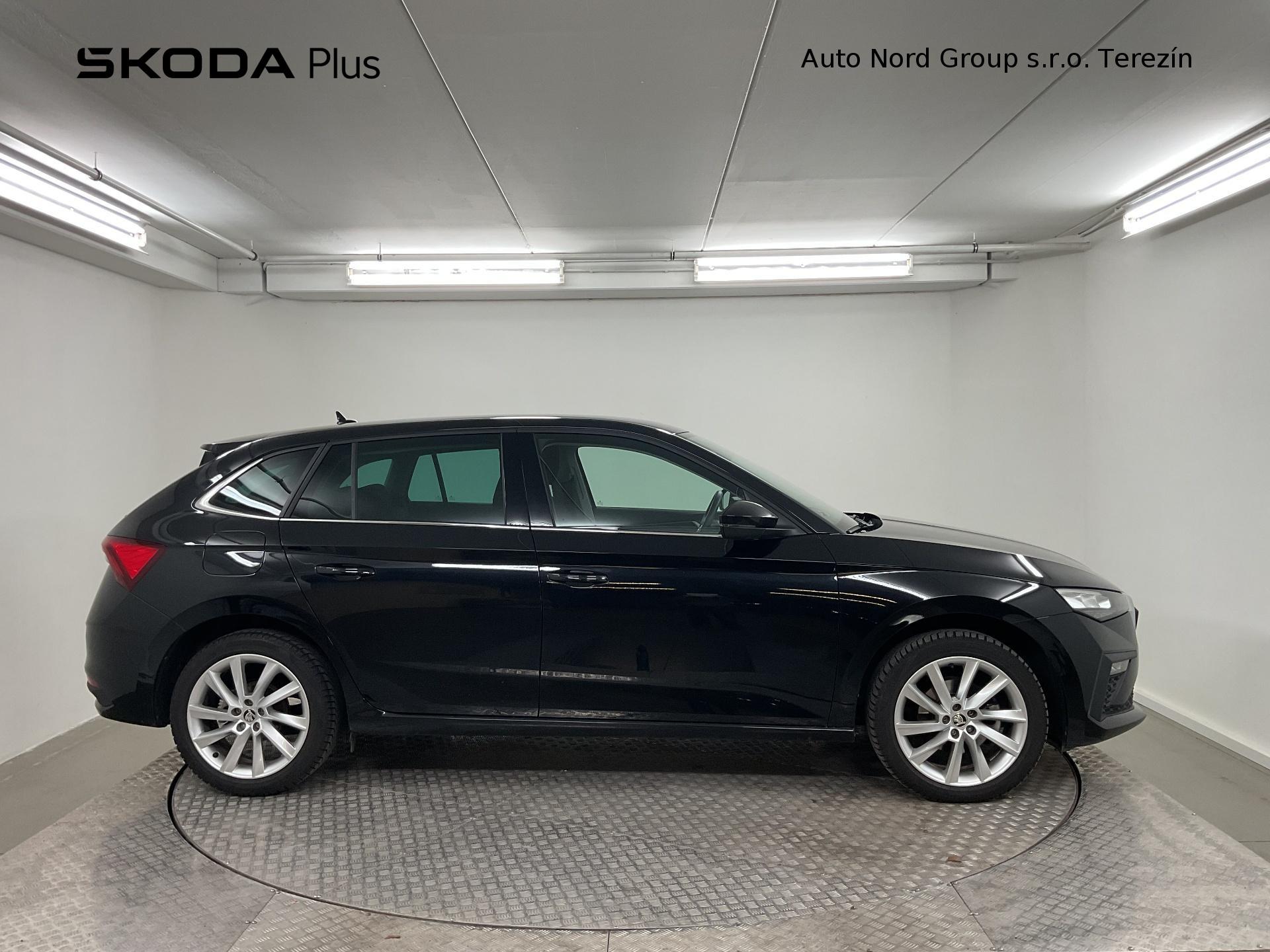 Škoda Scala
