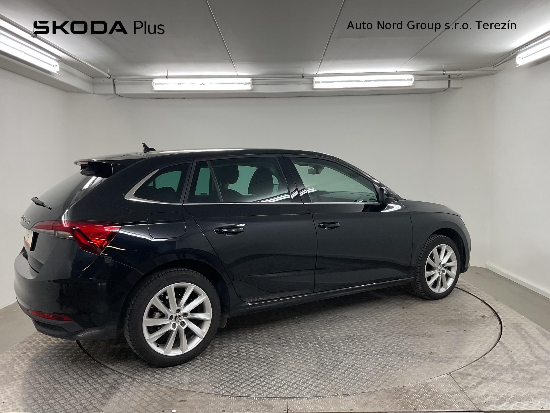Škoda Scala