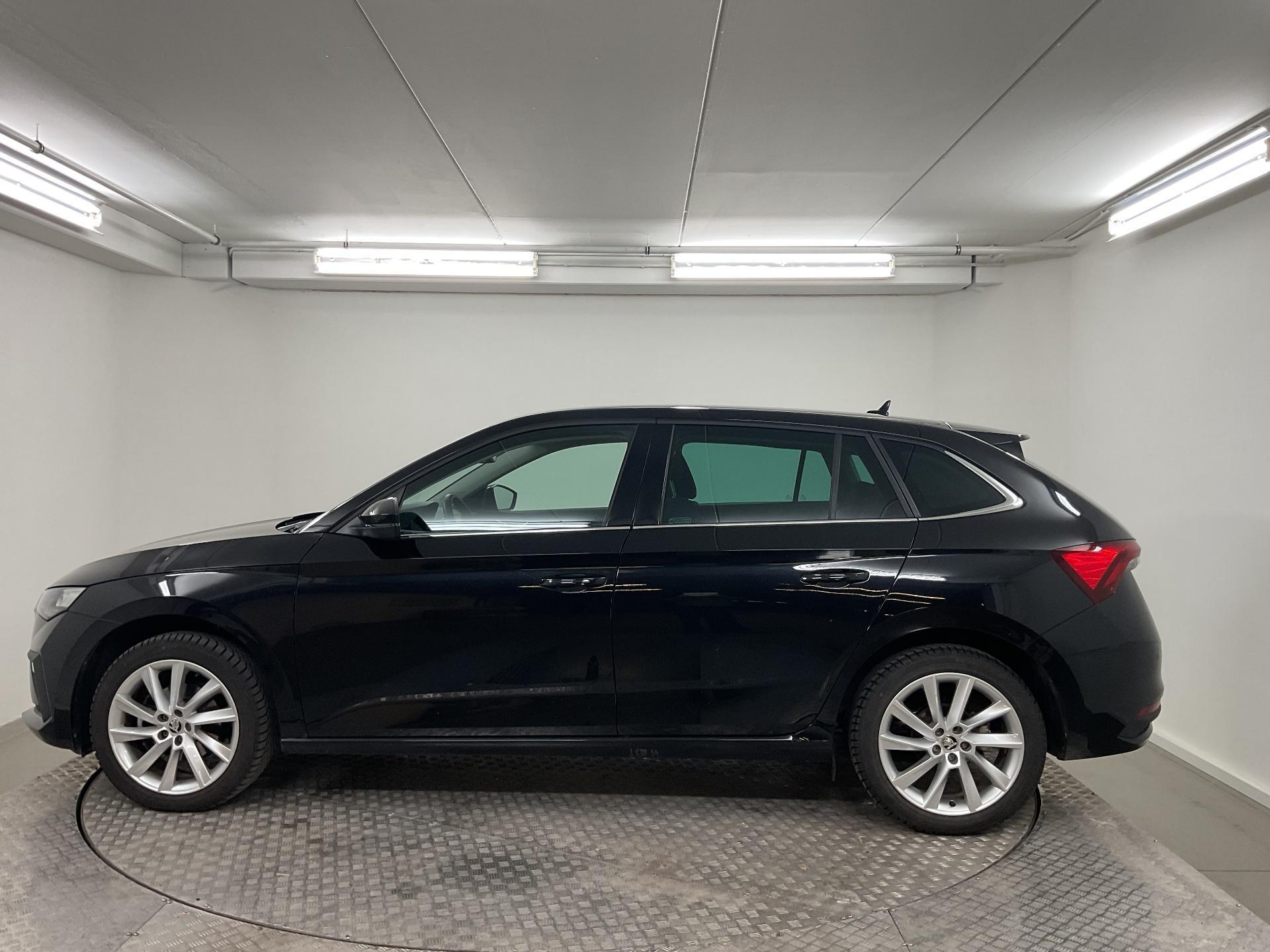 Škoda Scala