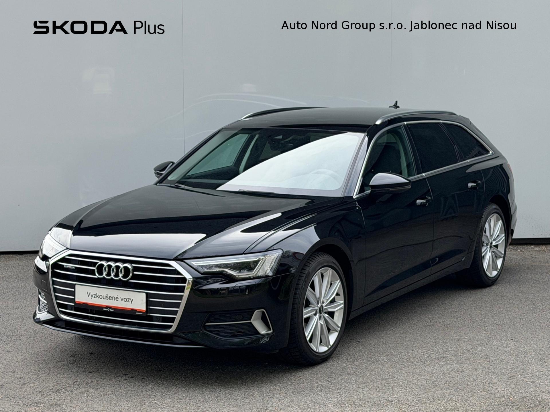 Audi A6 Avant
