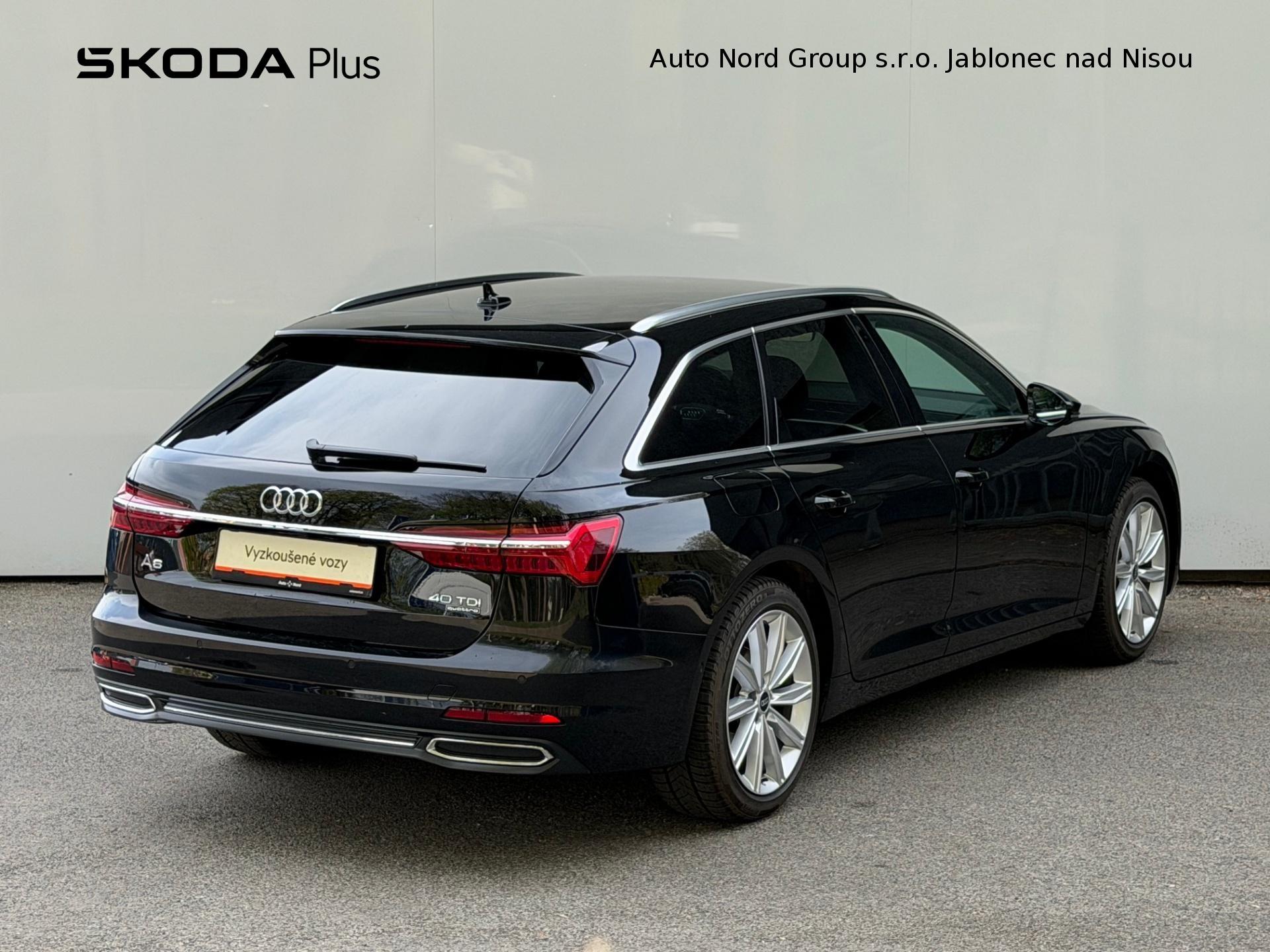 Audi A6 Avant