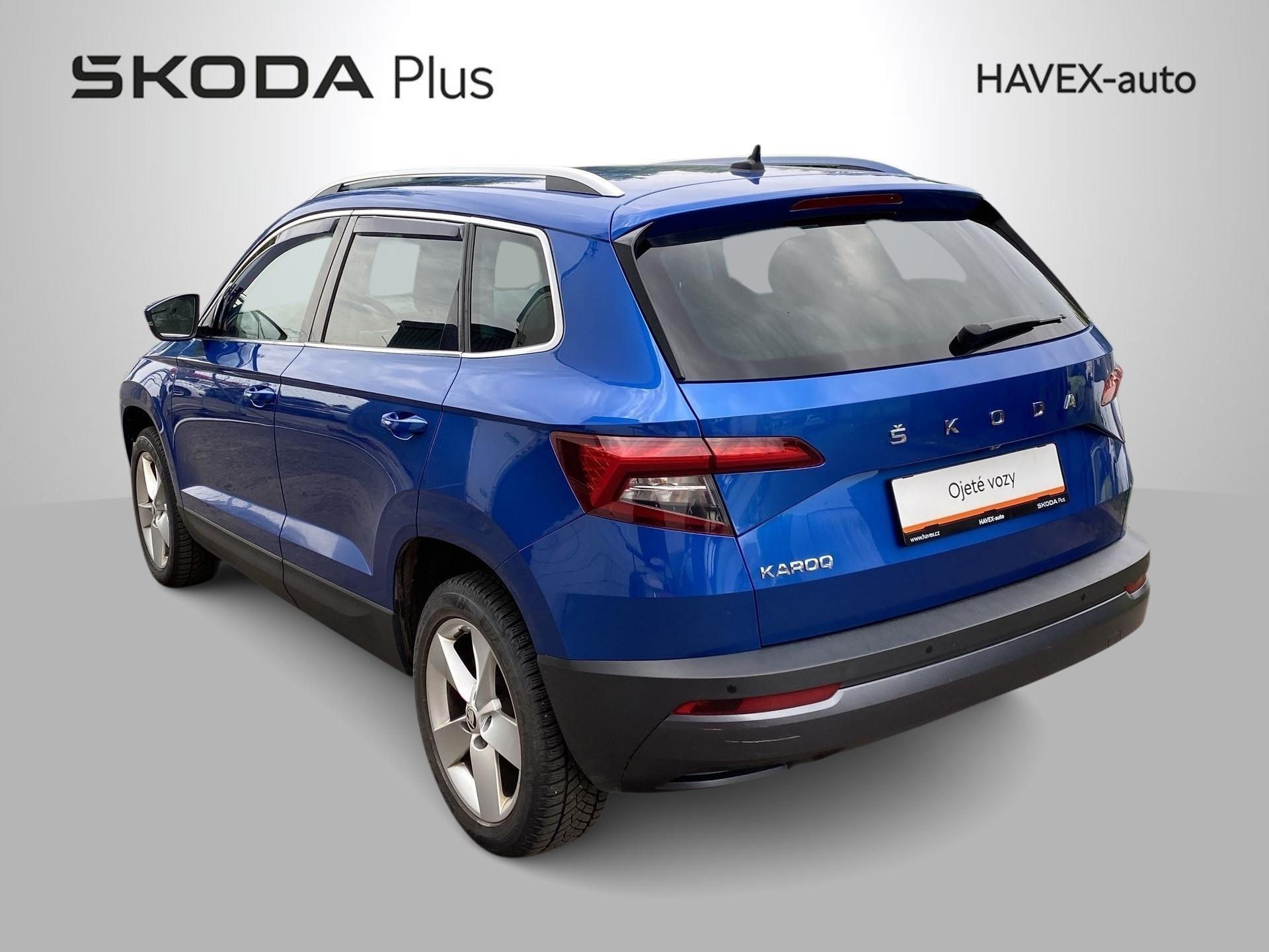 Škoda Karoq