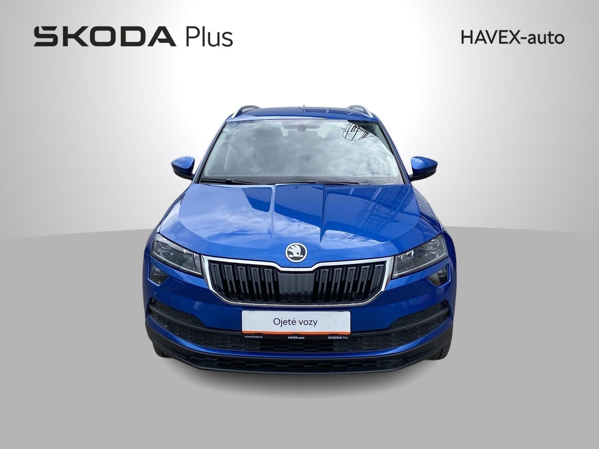 Škoda Karoq