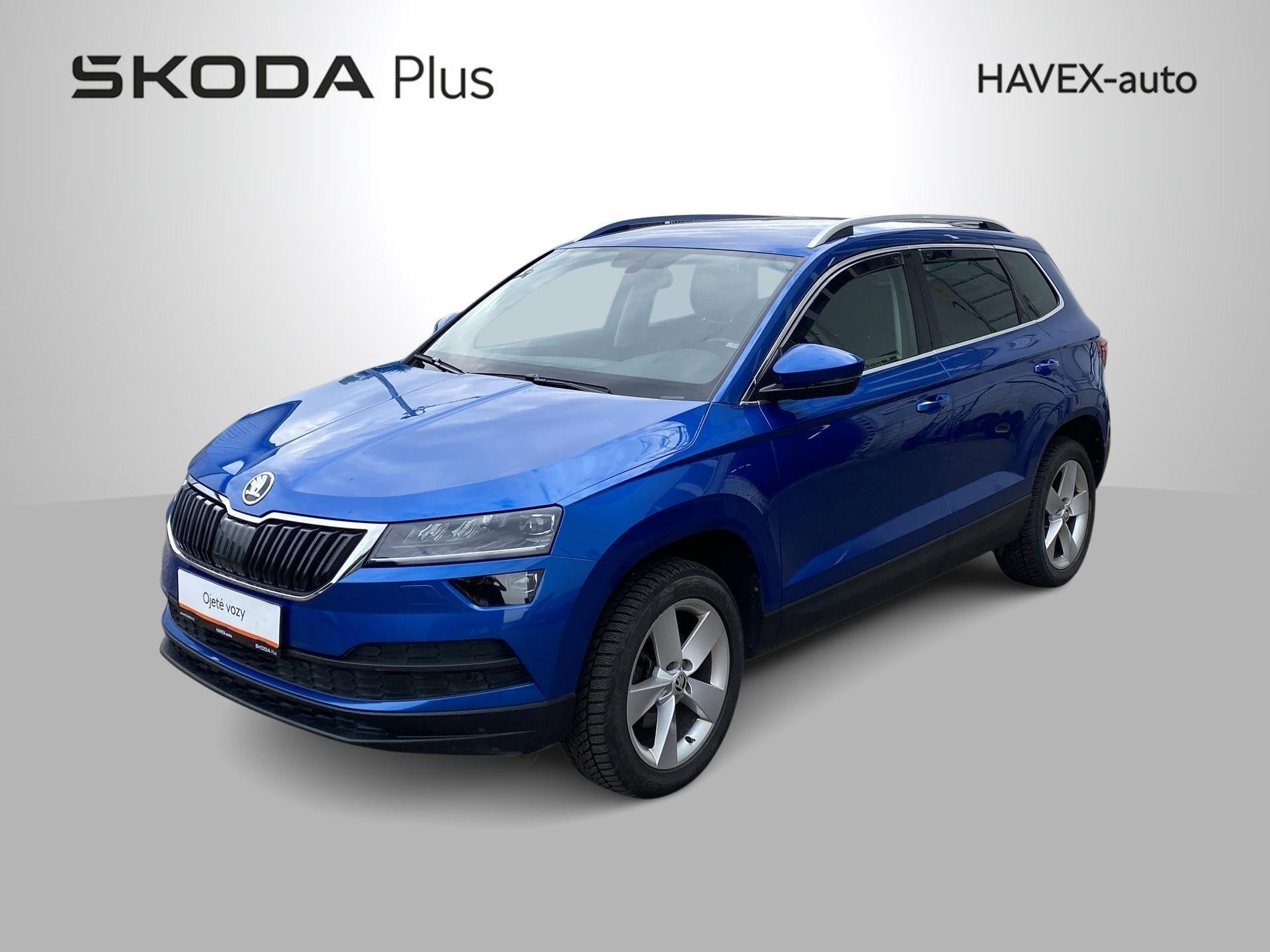 Škoda Karoq