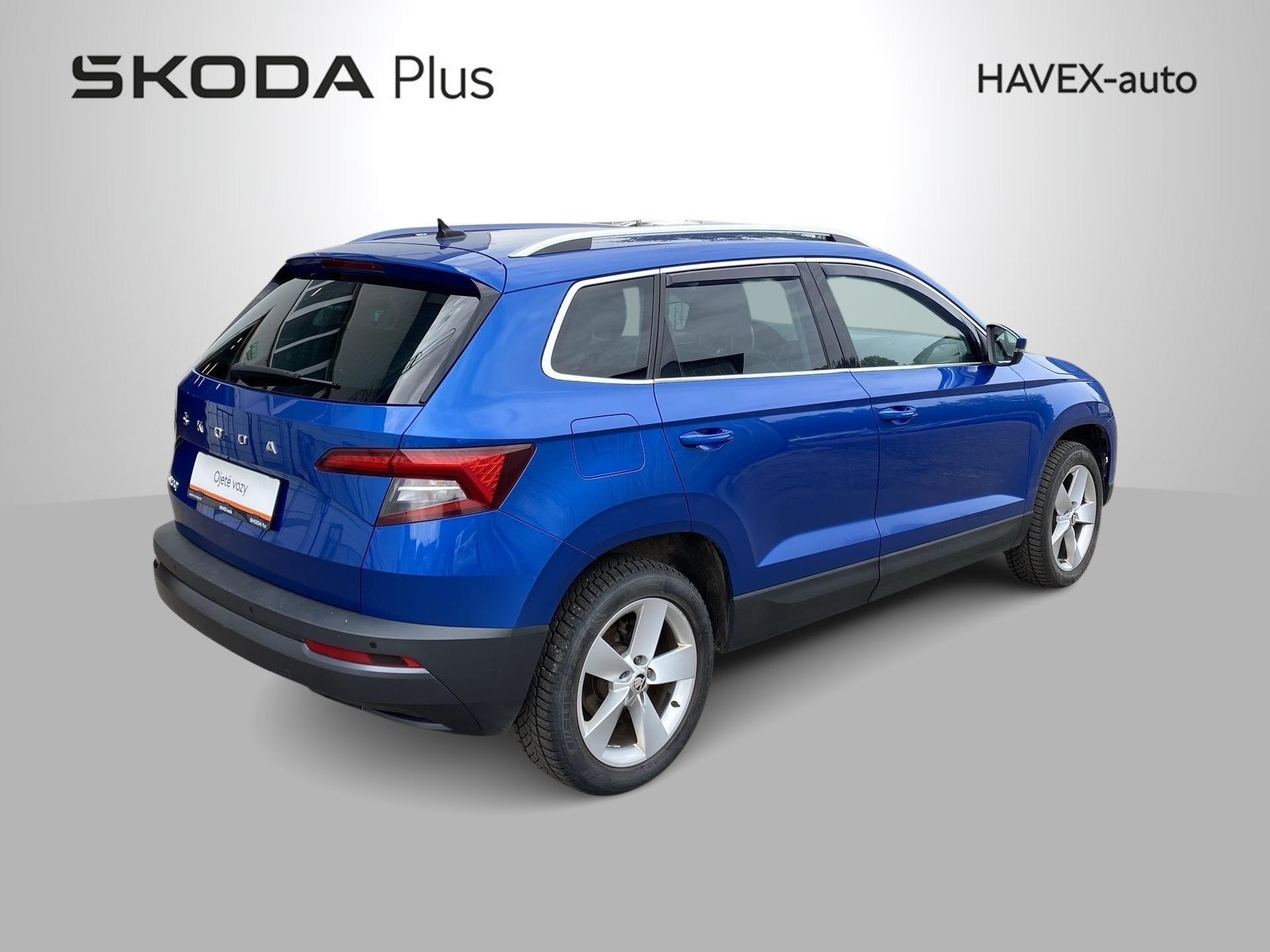 Škoda Karoq