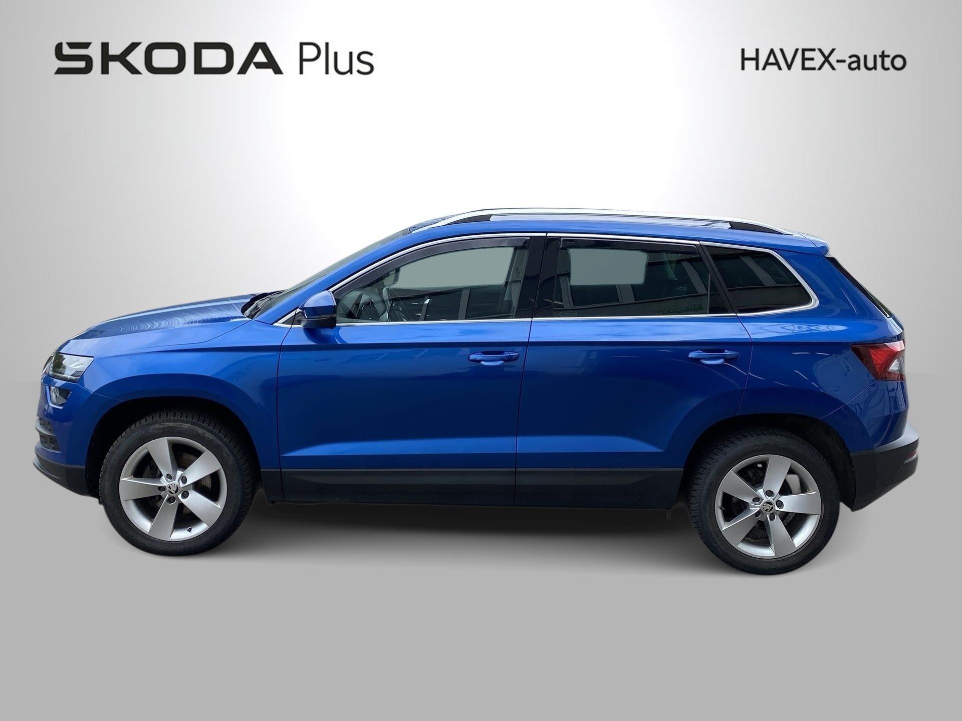 Škoda Karoq