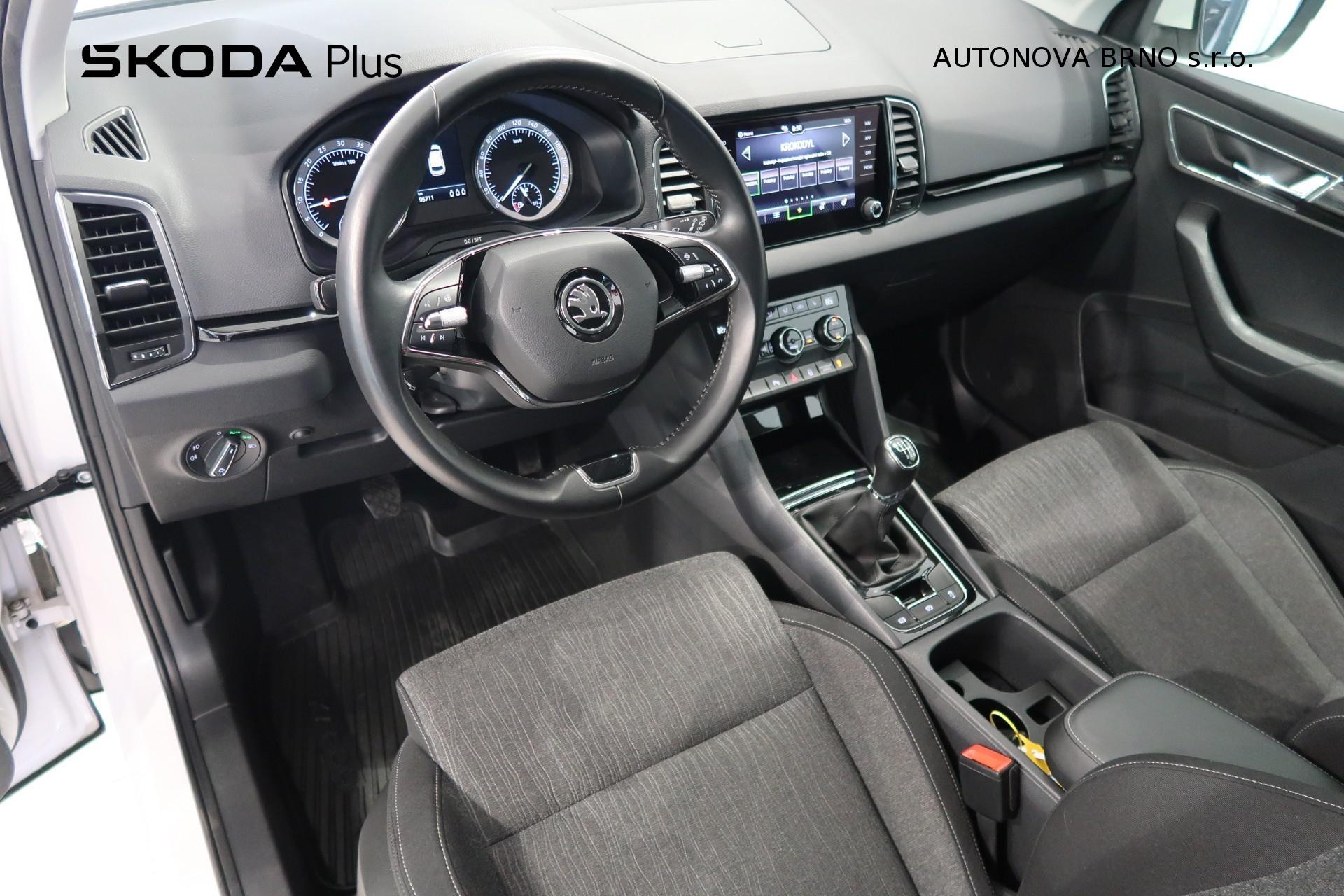 Škoda Karoq