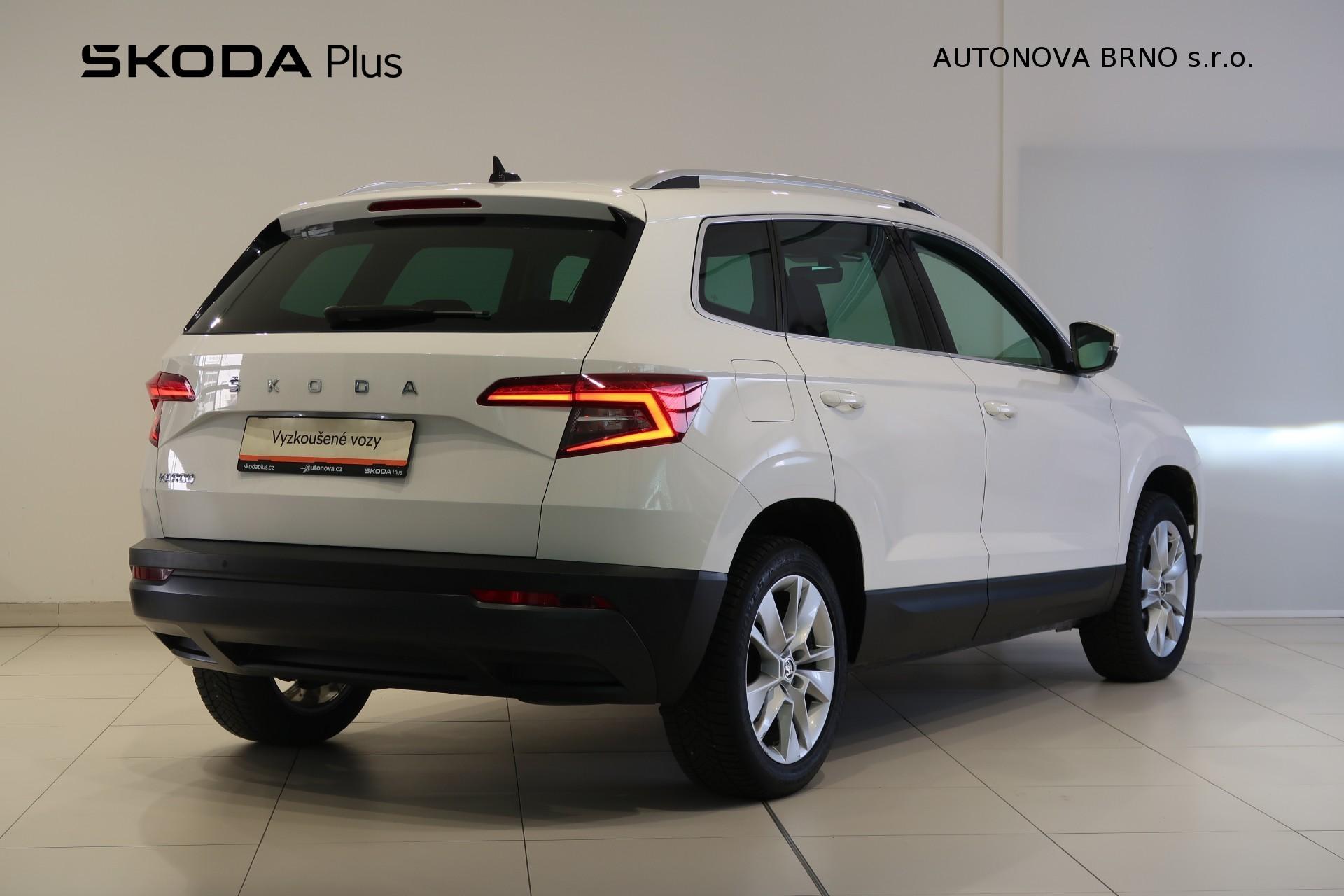 Škoda Karoq