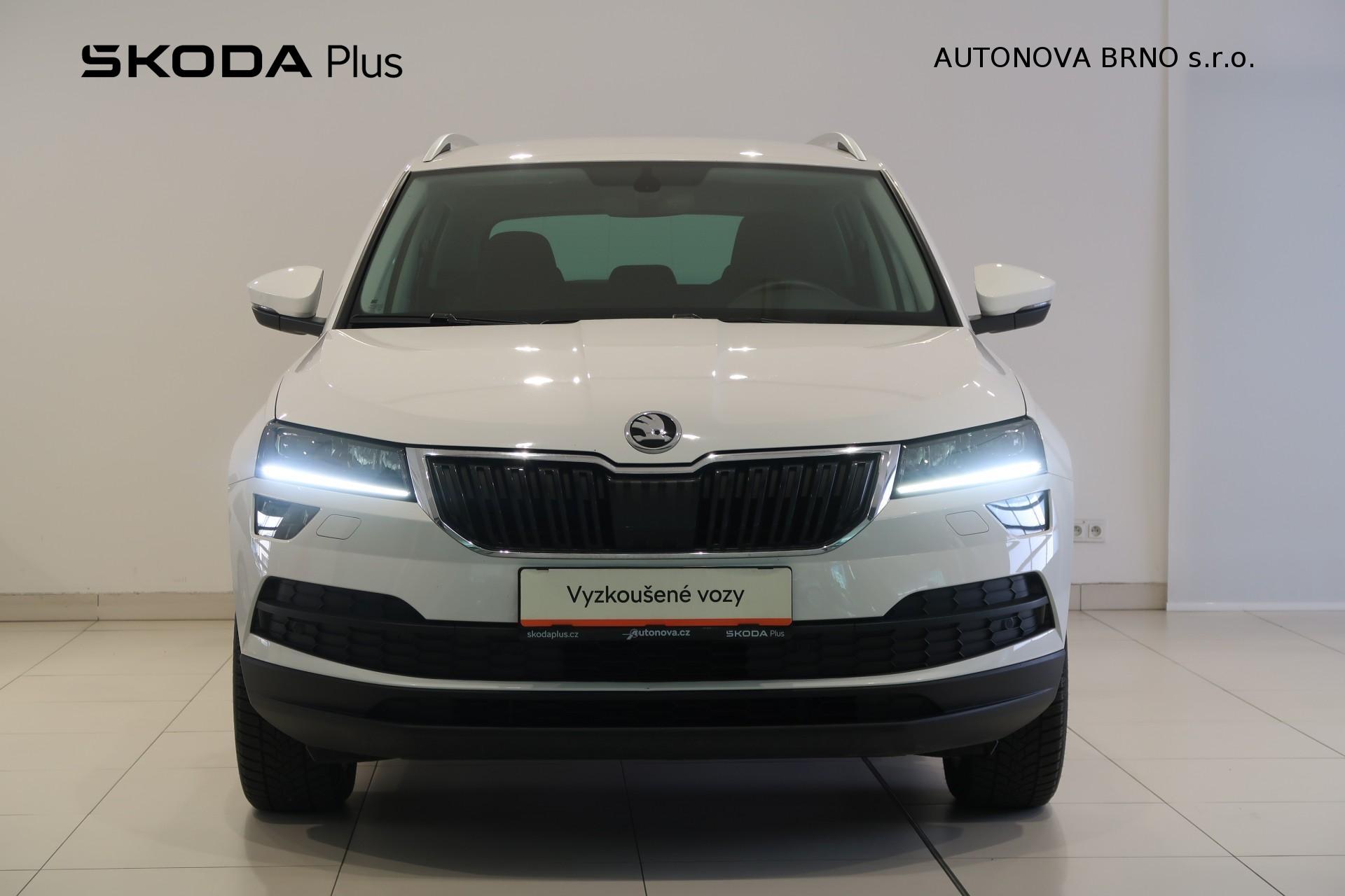 Škoda Karoq